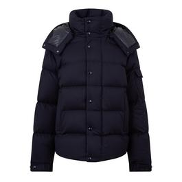 Moncler Vezere Short Down Jacket