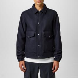 Moncler Fredarola Shirt Jacket