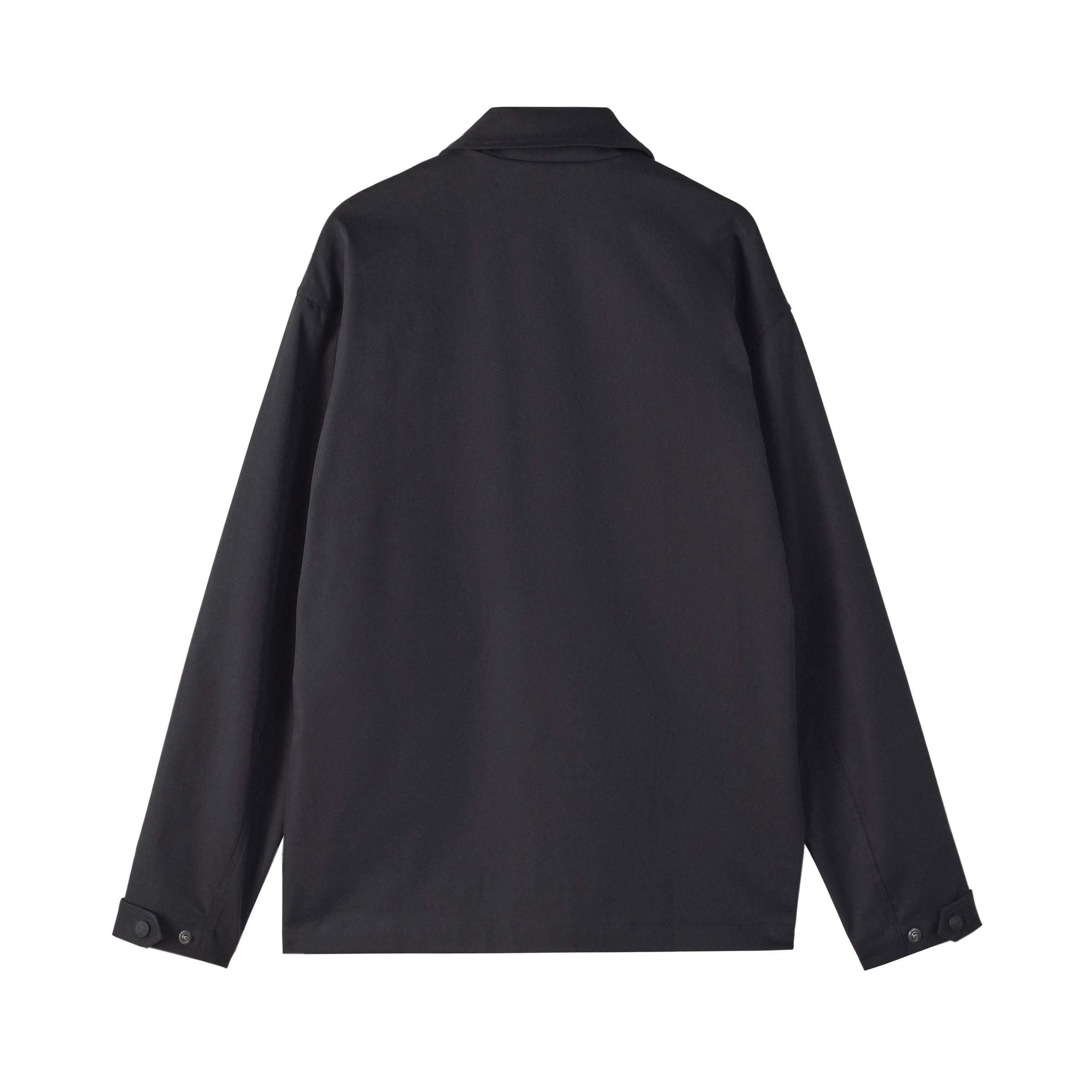 Black - adidas - SPZL Mens Wingrove Harrington Jacket - 2