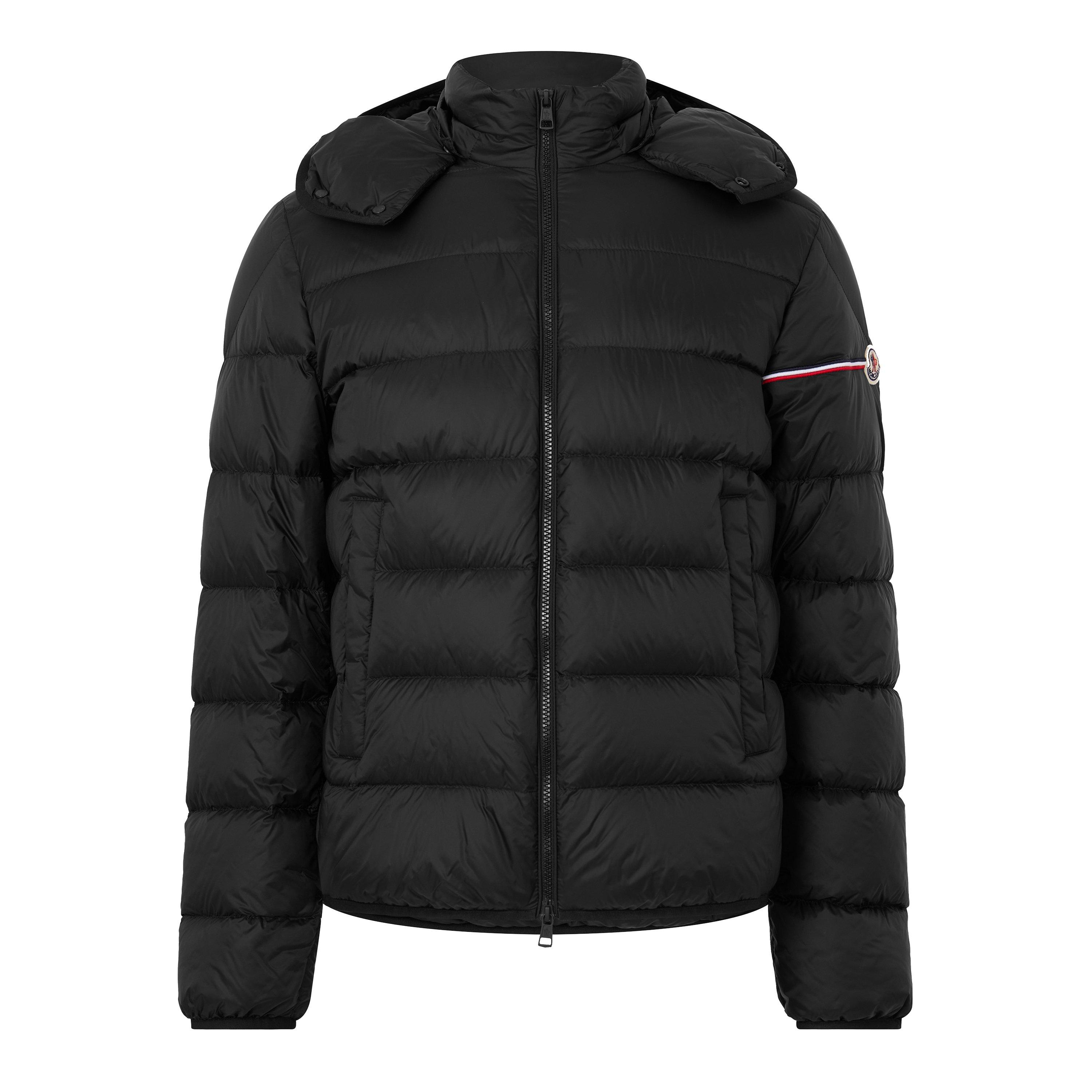 Black 999 - Moncler - Moncler Raven Jkt Sn64 - 1