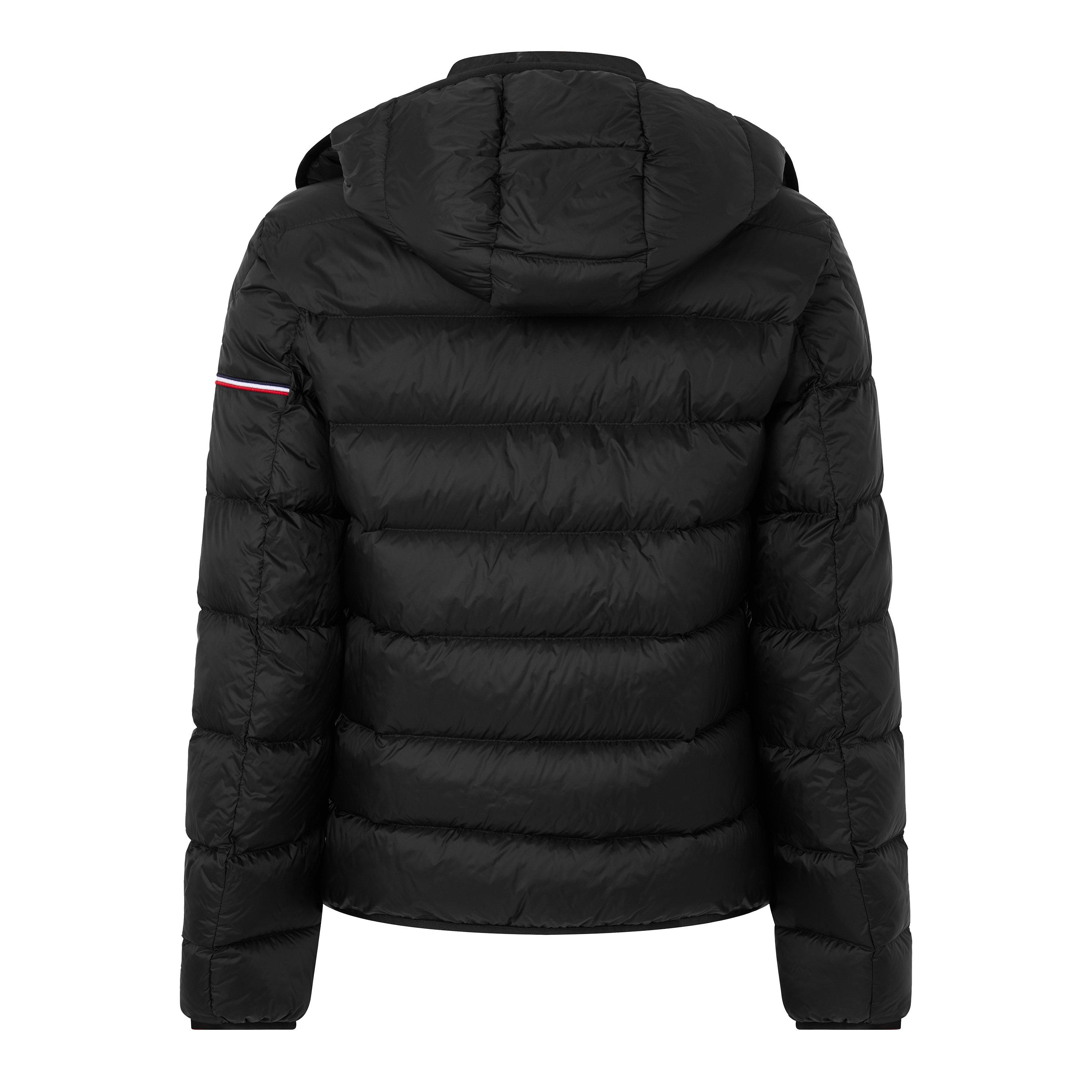 Black 999 - Moncler - Moncler Raven Jkt Sn64 - 2