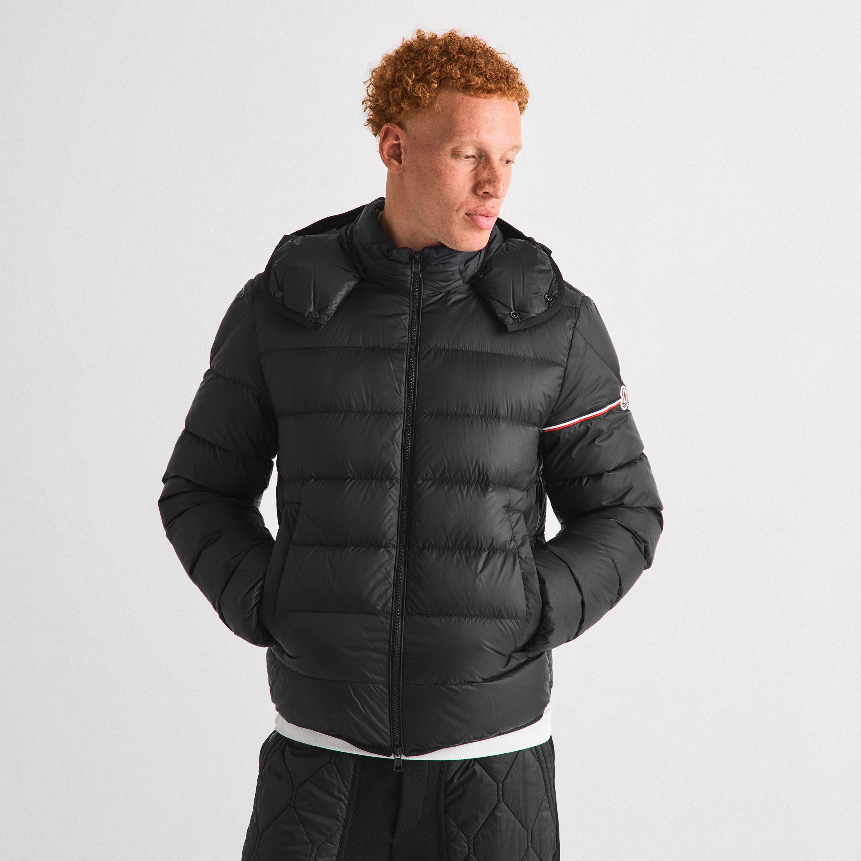 Black 999 - Moncler - Moncler Raven Jkt Sn64 - 3