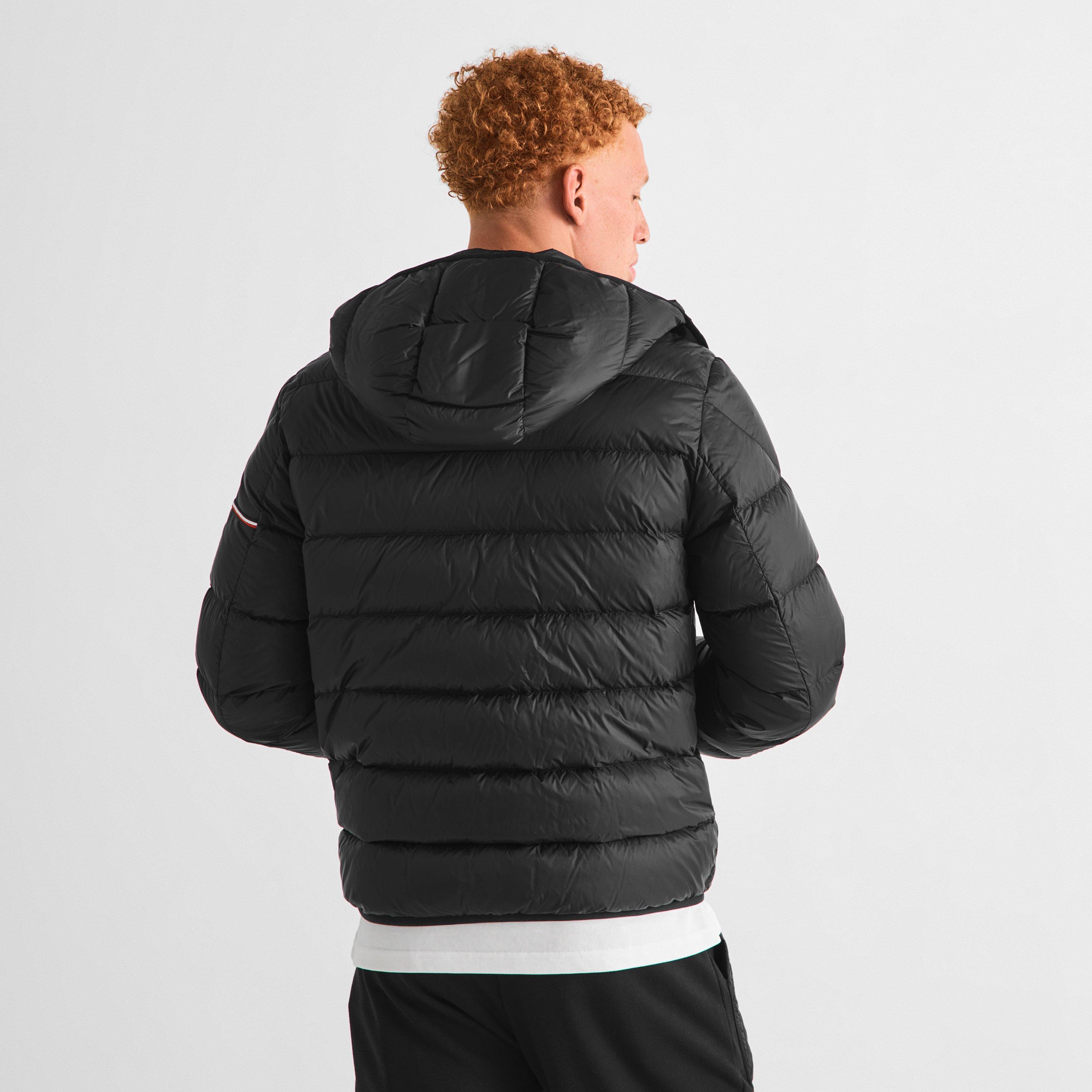 Black 999 - Moncler - Moncler Raven Jkt Sn64 - 4