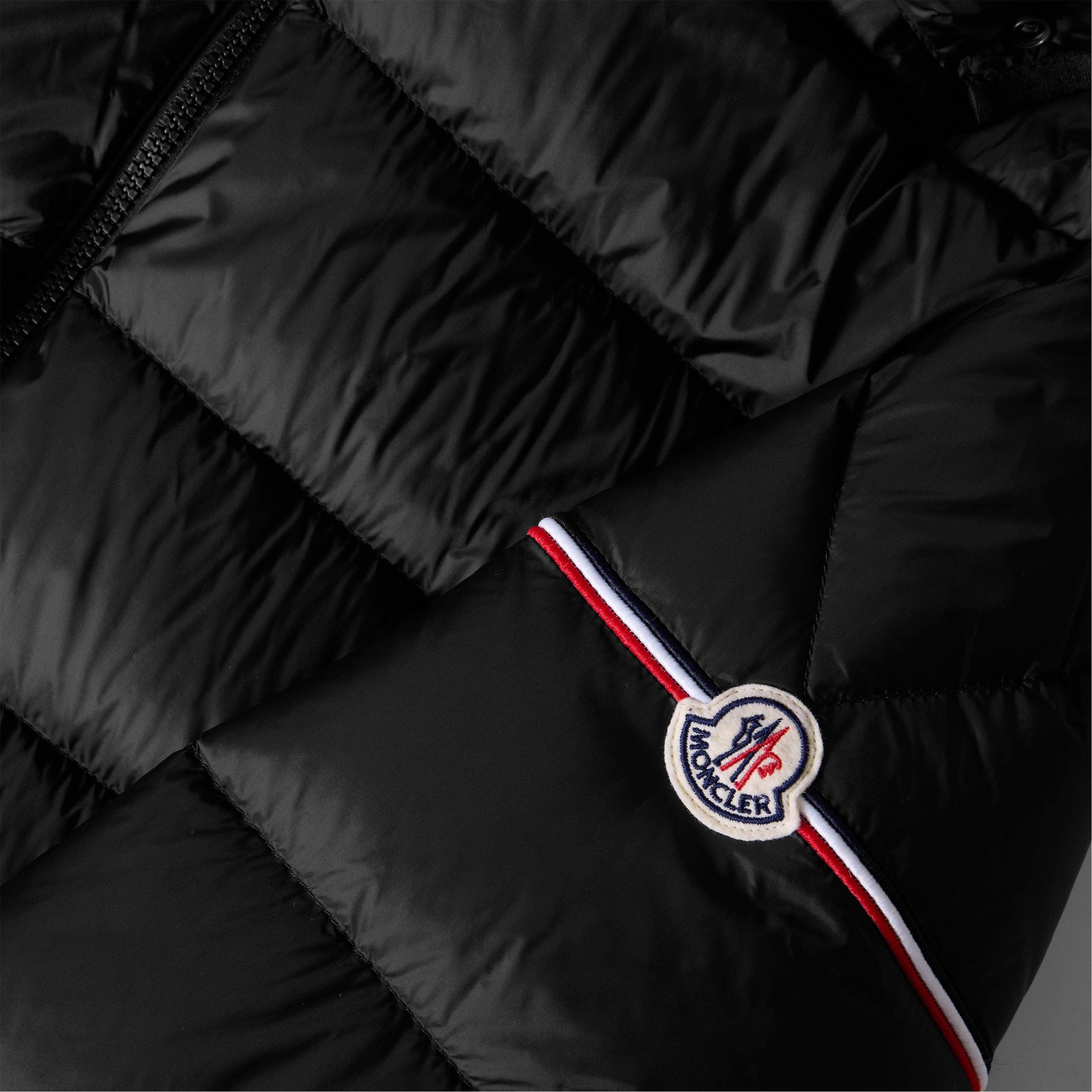 Black 999 - Moncler - Moncler Raven Jkt Sn64 - 3