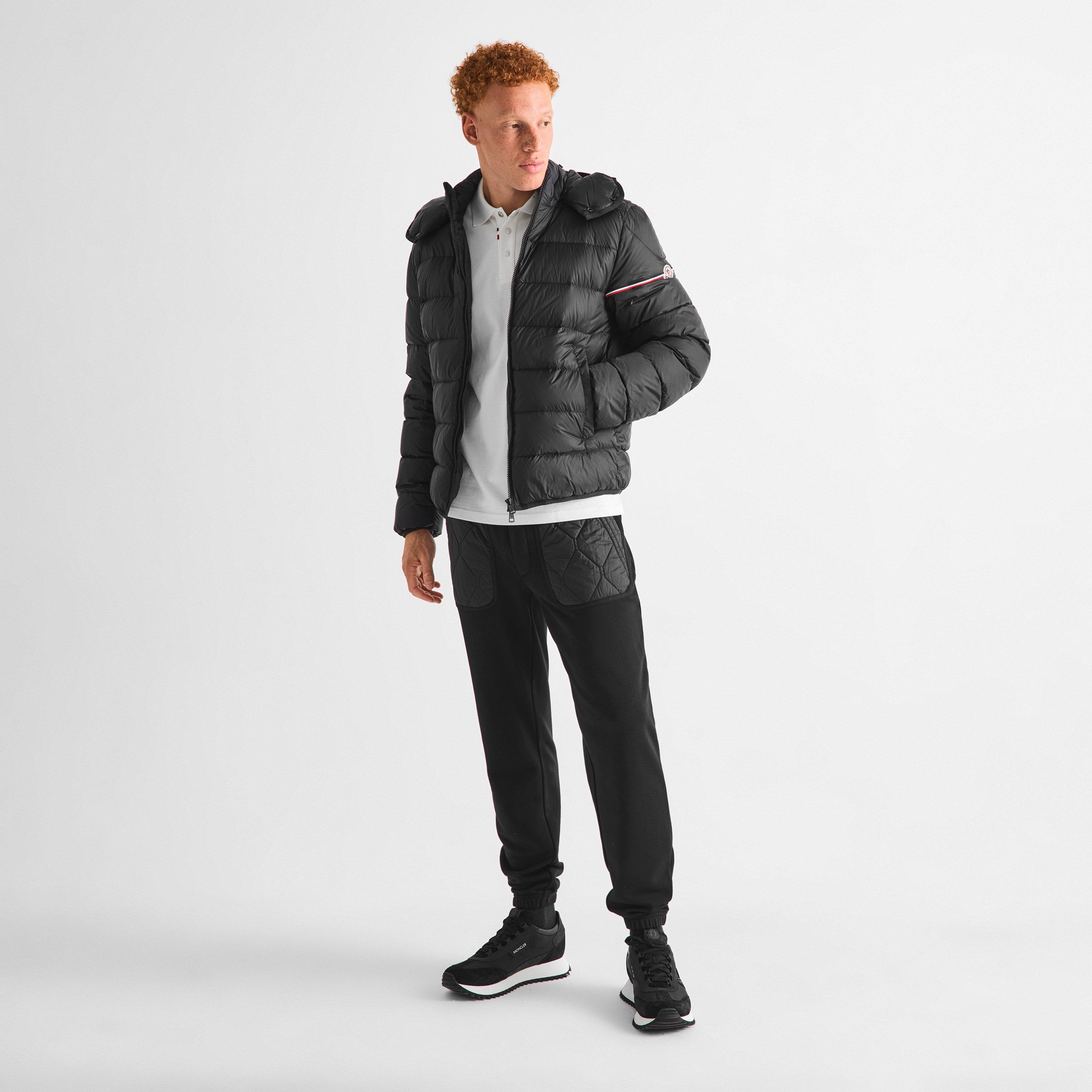 Black 999 - Moncler - Moncler Raven Jkt Sn64 - 6