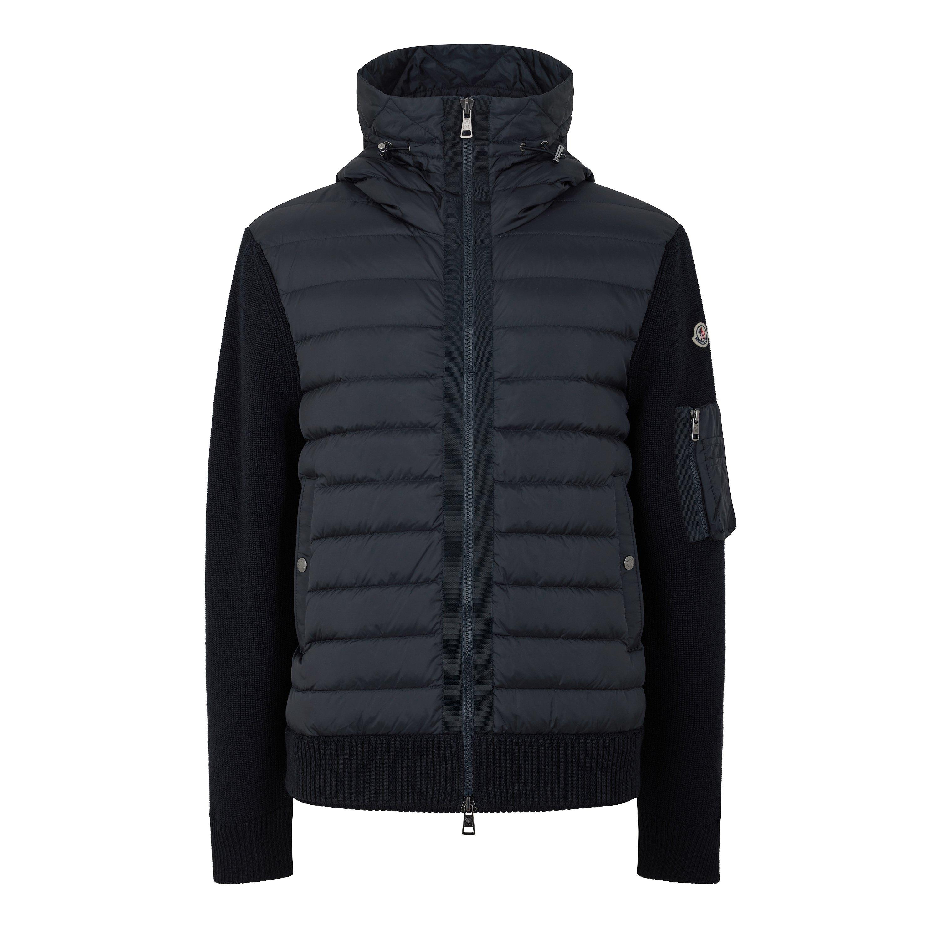 Moncler Moncler Hybrid H Jkt Sn64