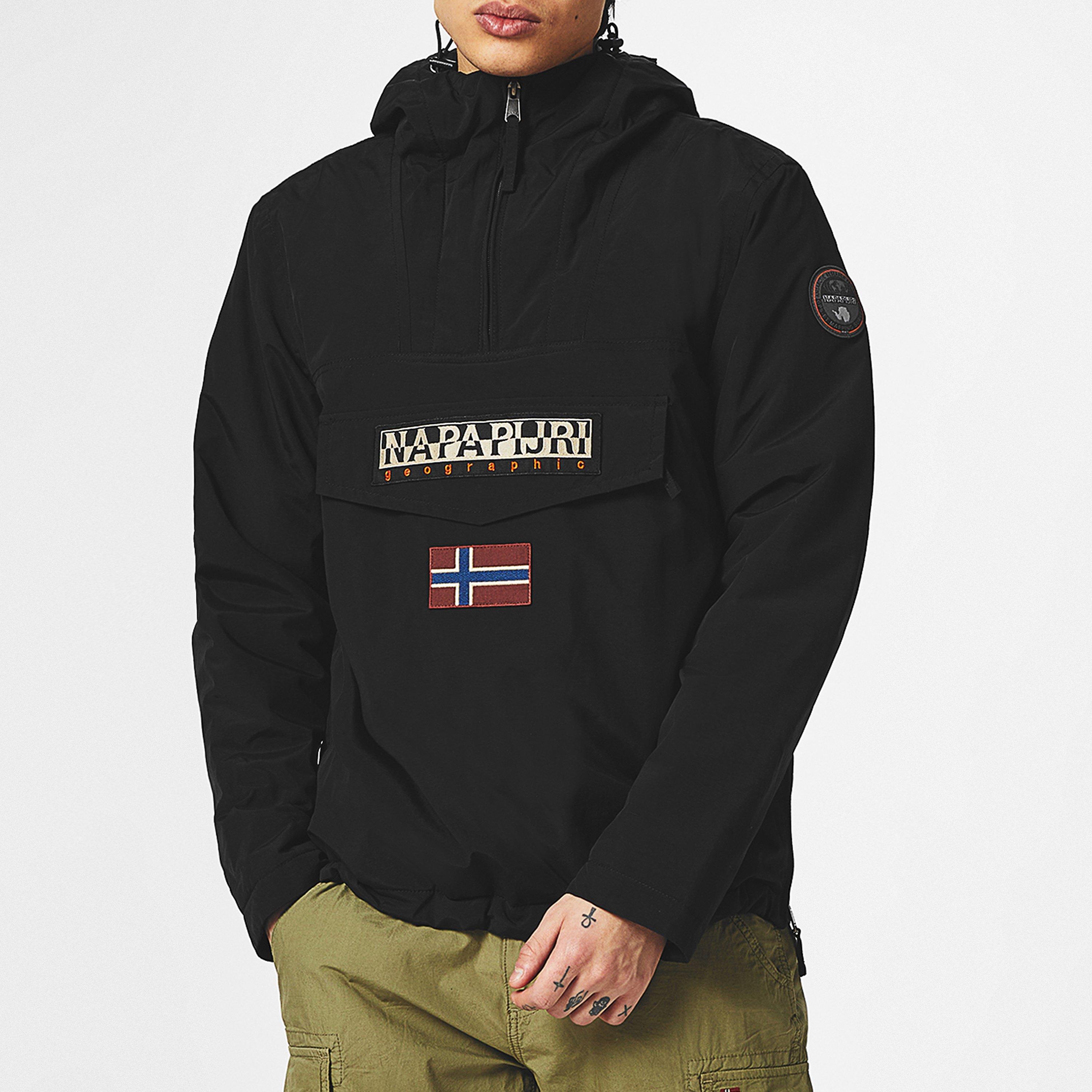 Napapijri | Rainforest Jacket Mens | Regenjassen | Sports World