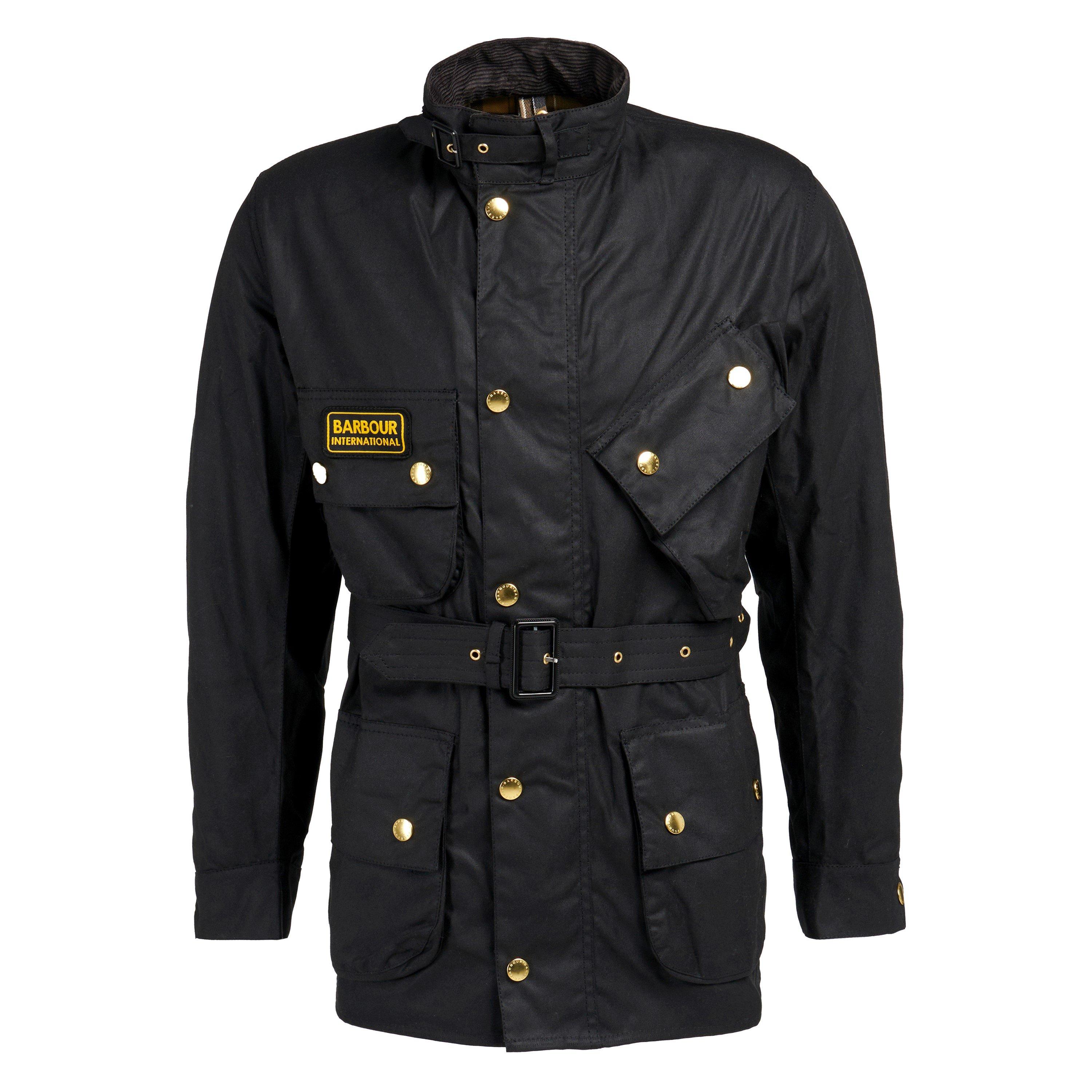 Barbour International | Original Waxed Jacket | Wax Jackets