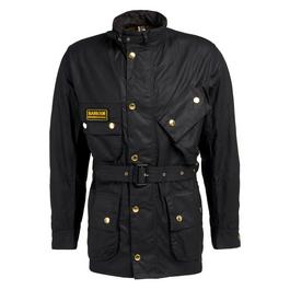 Barbour International Barbour International Original Waxed Jacket