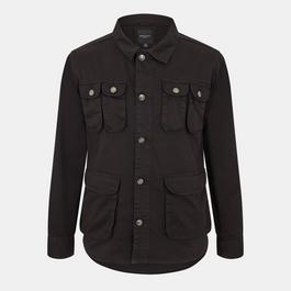 Brave Soul Multi Pocket Jacket
