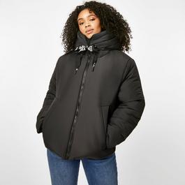 Biba Active Crop Padded Jacket