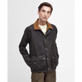 Barbour Utility Spey Waxed Jacket