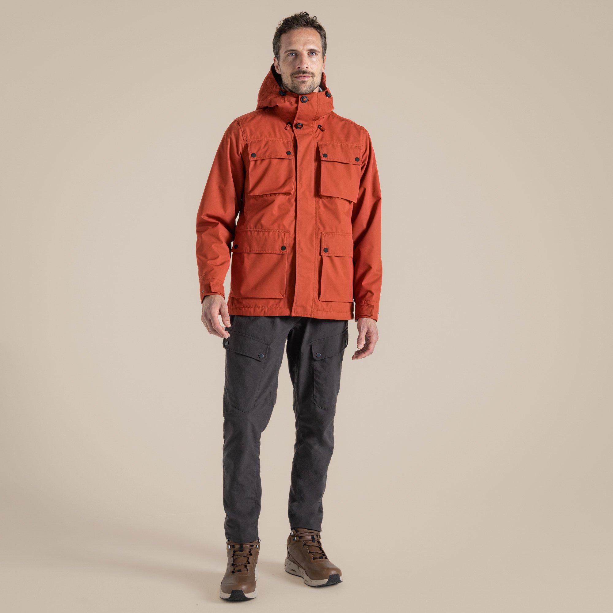 Roter Strand - Craghoppers - Crag Hartley Jackt Sn99 - 3