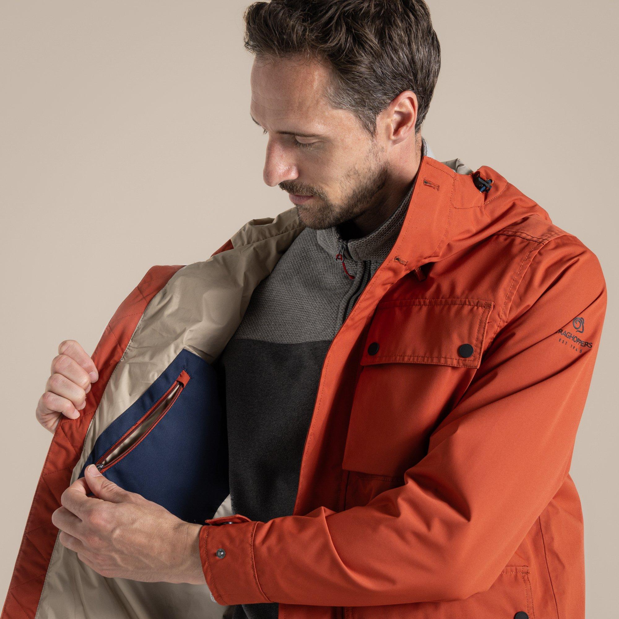 Roter Strand - Craghoppers - Crag Hartley Jackt Sn99 - 5