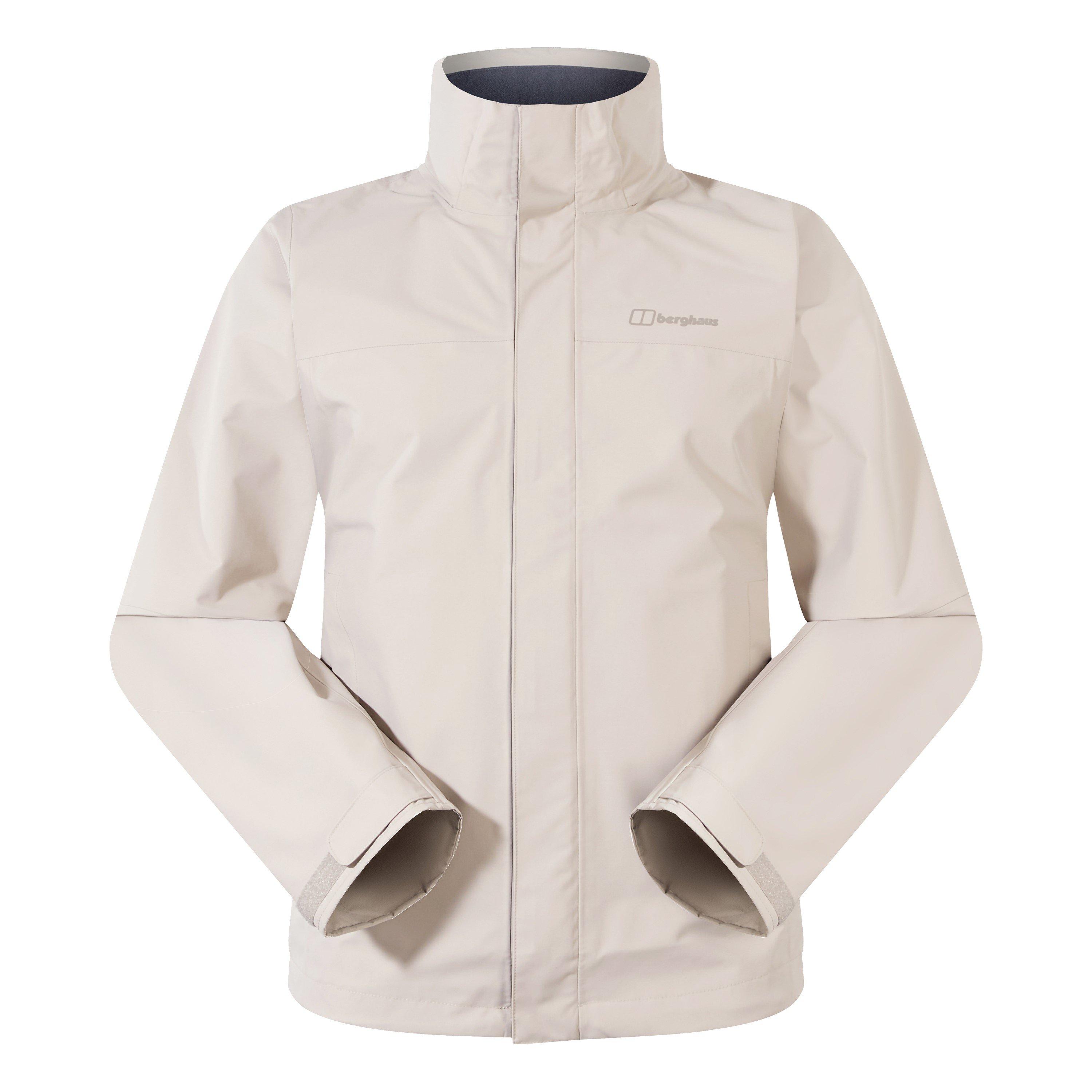 Berghaus Men's Rg Alpha 2.0 Rain Jacket - Taupe - Large - Image 4