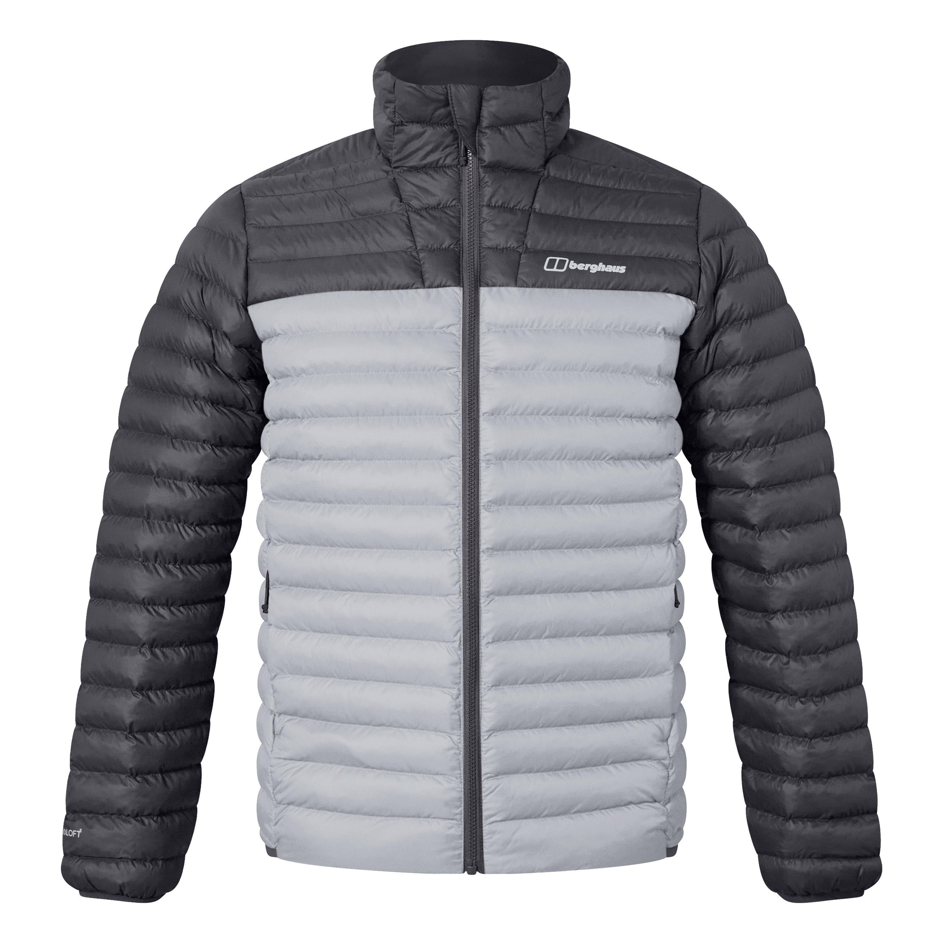 MONUMENT/GREY - Berghaus - Berg Vaskye Jacket Sn99 - 1