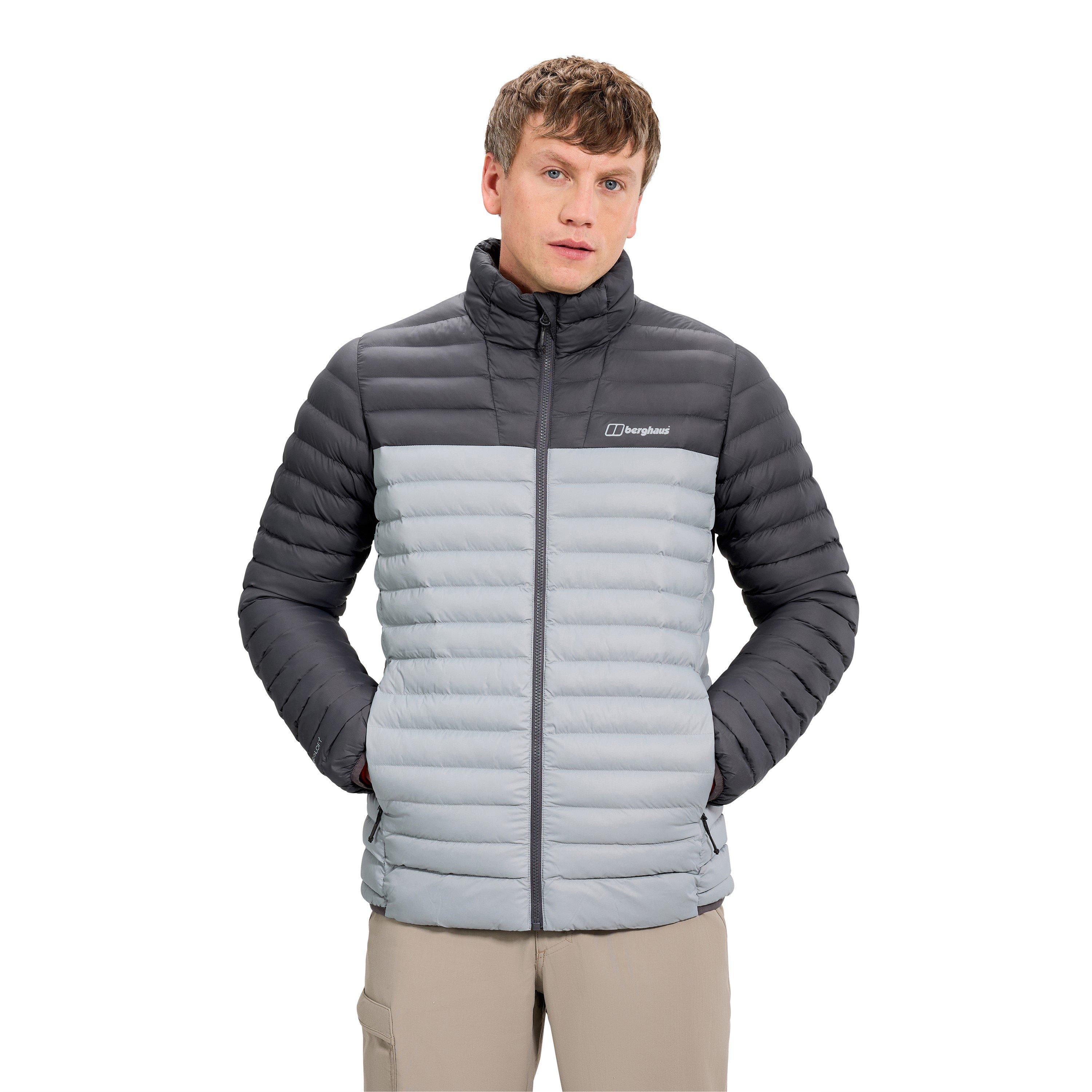 MONUMENT/GREY - Berghaus - Berg Vaskye Jacket Sn99 - 3