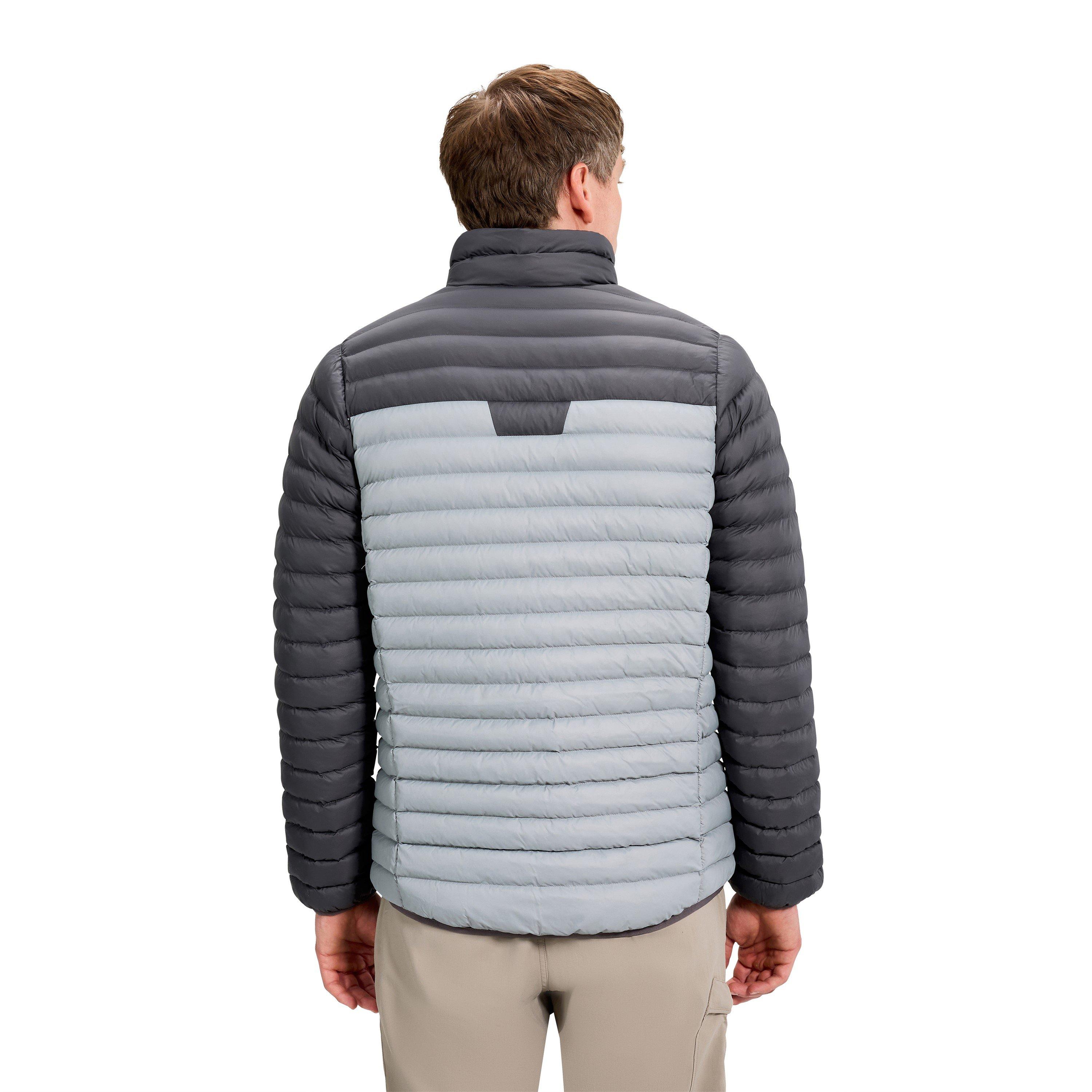 MONUMENT/GREY - Berghaus - Berg Vaskye Jacket Sn99 - 4