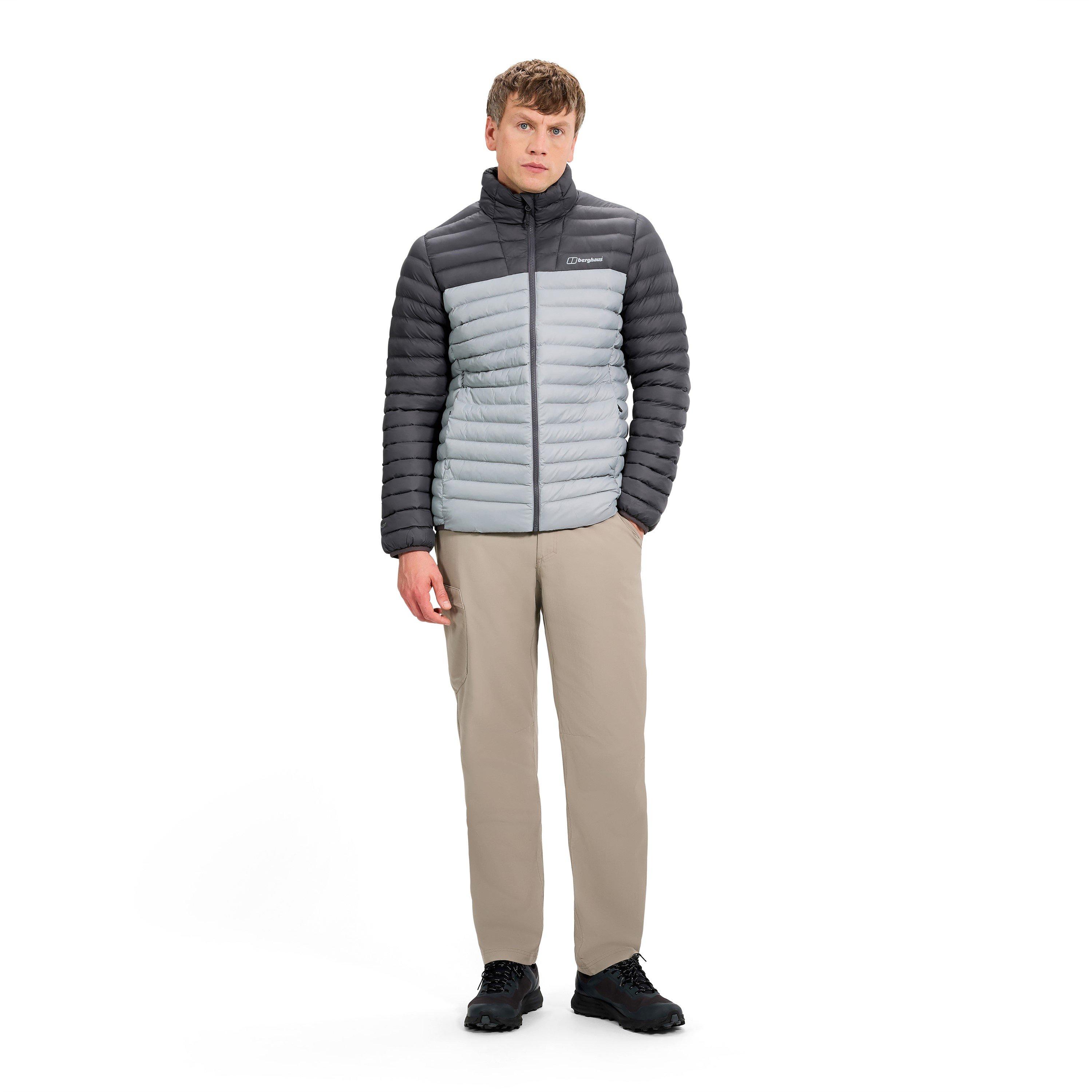MONUMENT/GREY - Berghaus - Berg Vaskye Jacket Sn99 - 5