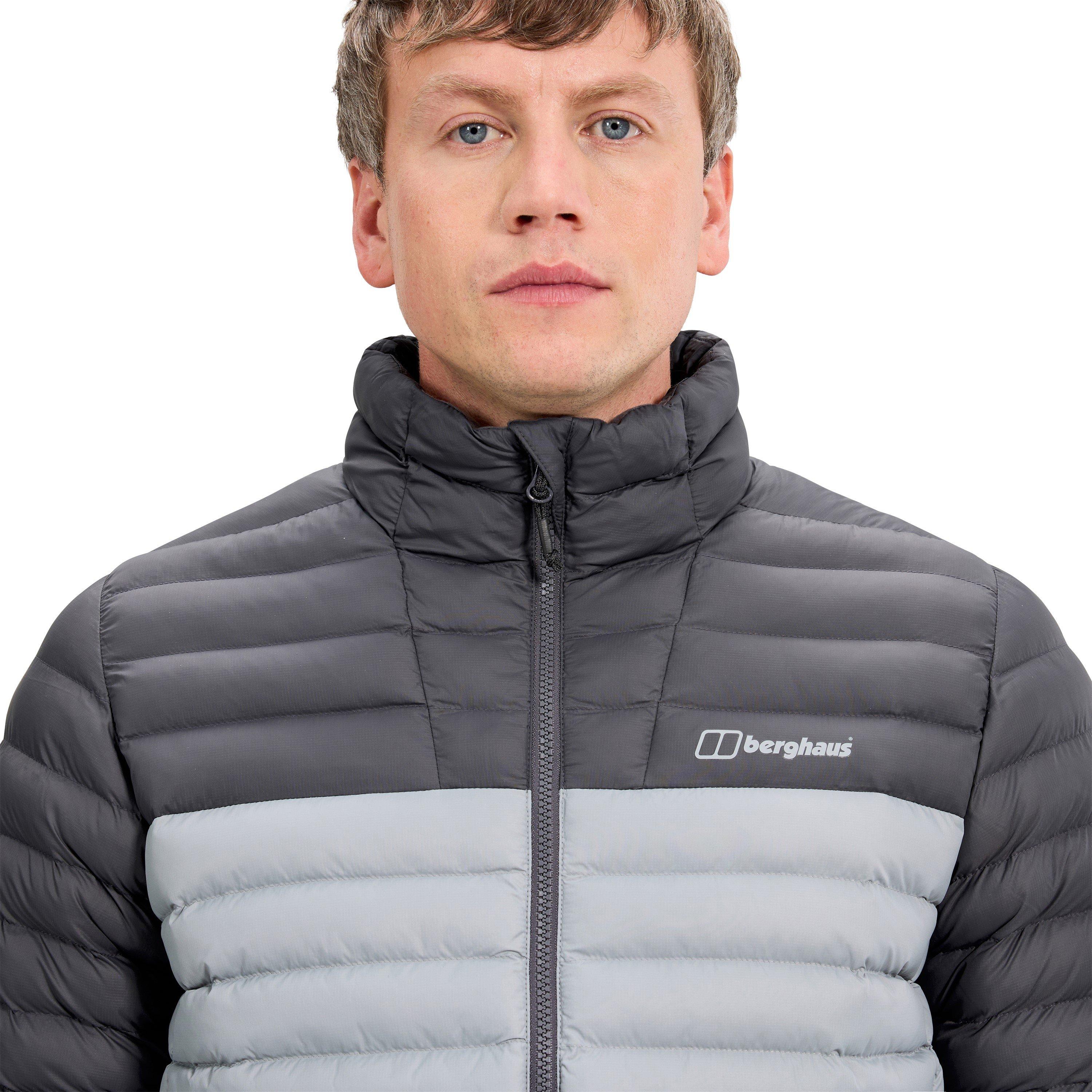 MONUMENT/GREY - Berghaus - Berg Vaskye Jacket Sn99 - 6