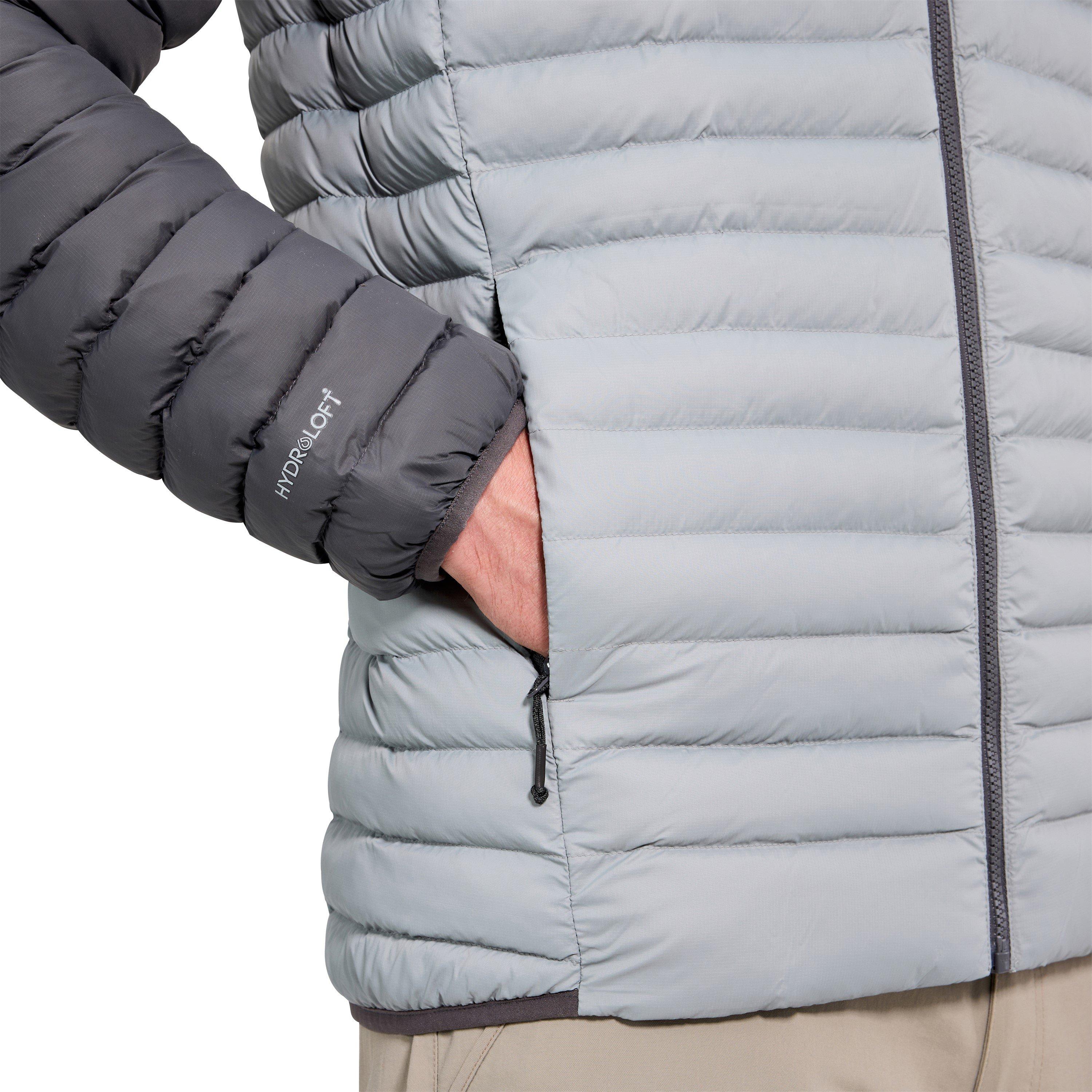 MONUMENT/GREY - Berghaus - Berg Vaskye Jacket Sn99 - 7
