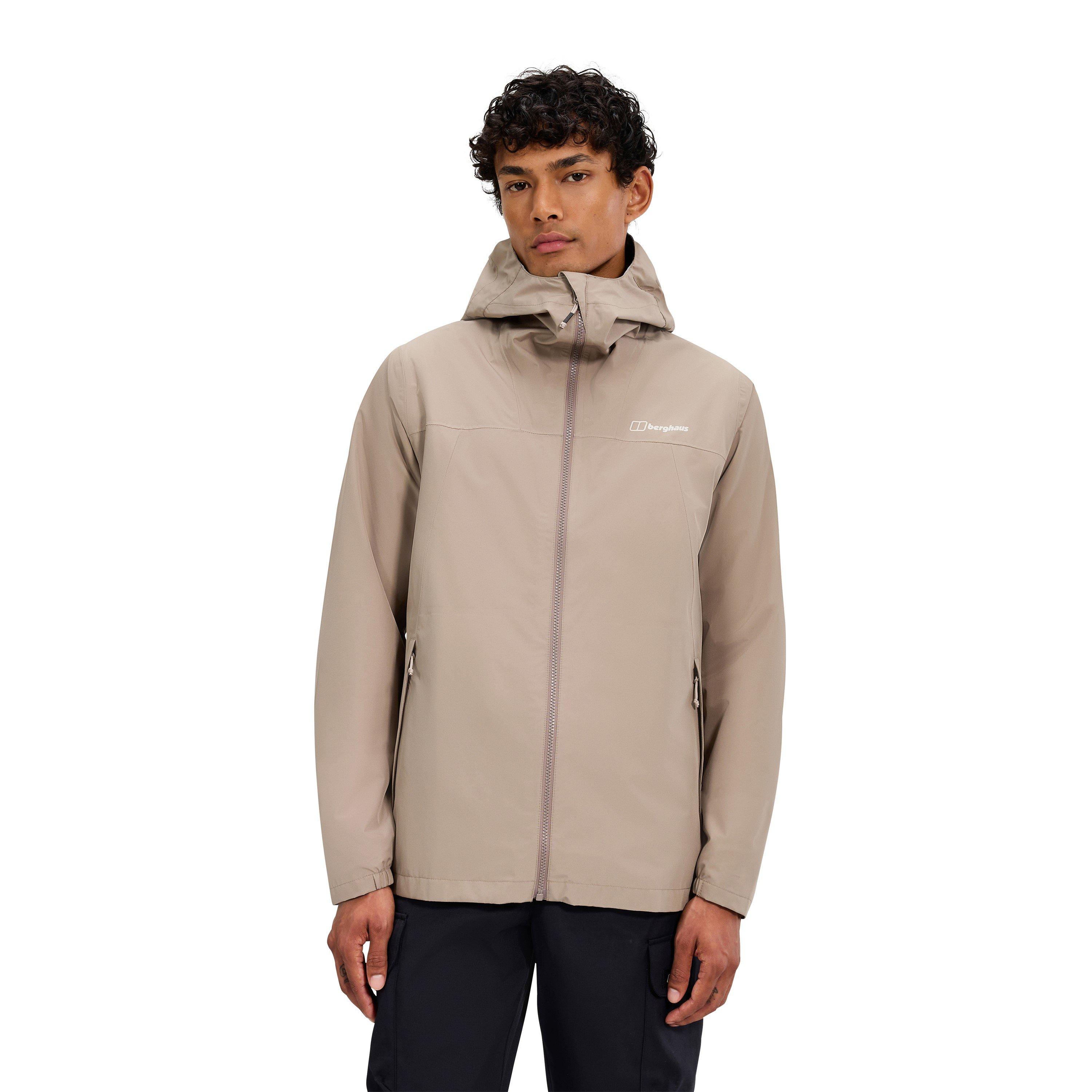 CHAR - Berghaus - Men's Deluge PRO 3.0 Waterproof Full-Zip Anorak - 3