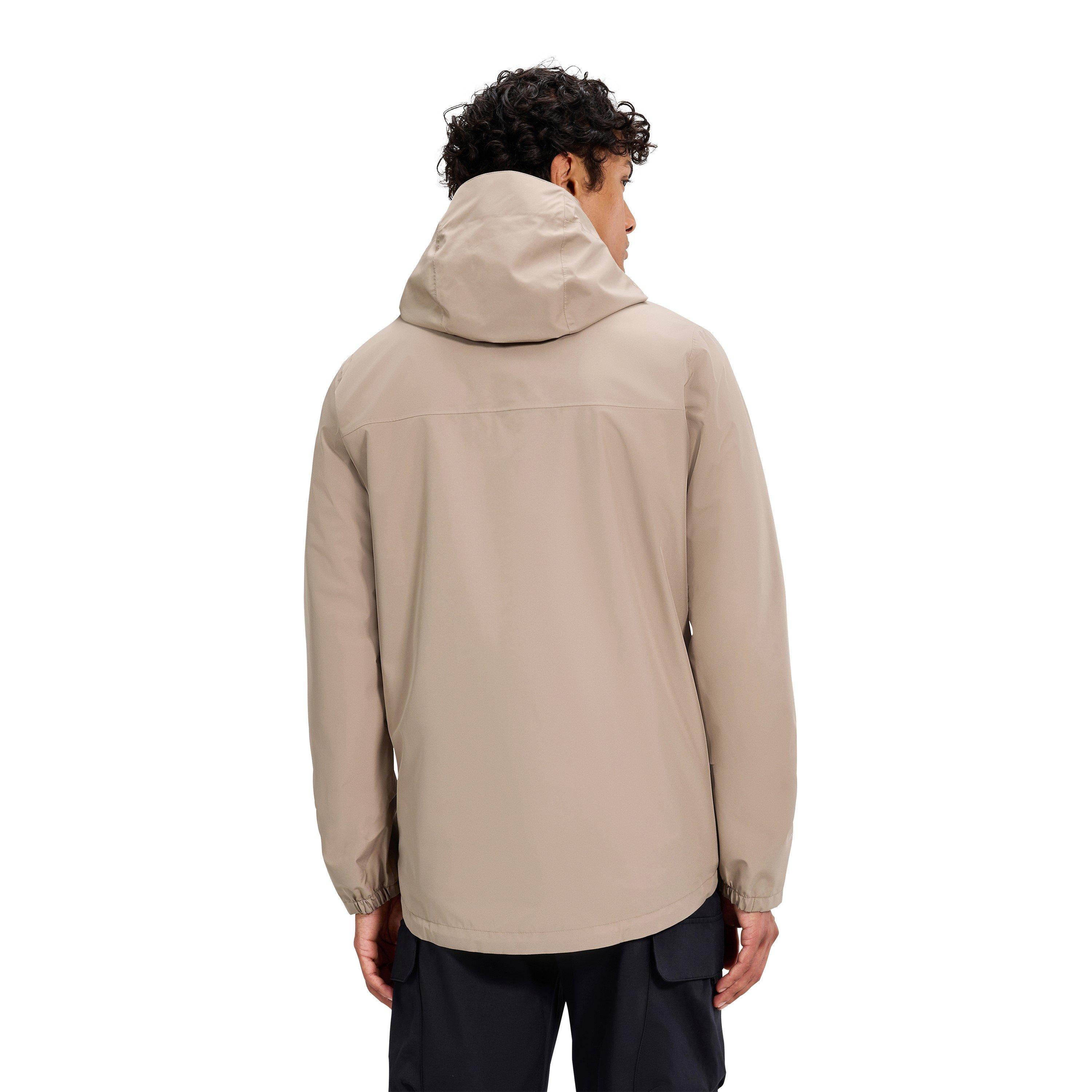 CHAR - Berghaus - Men's Deluge PRO 3.0 Waterproof Full-Zip Anorak - 4