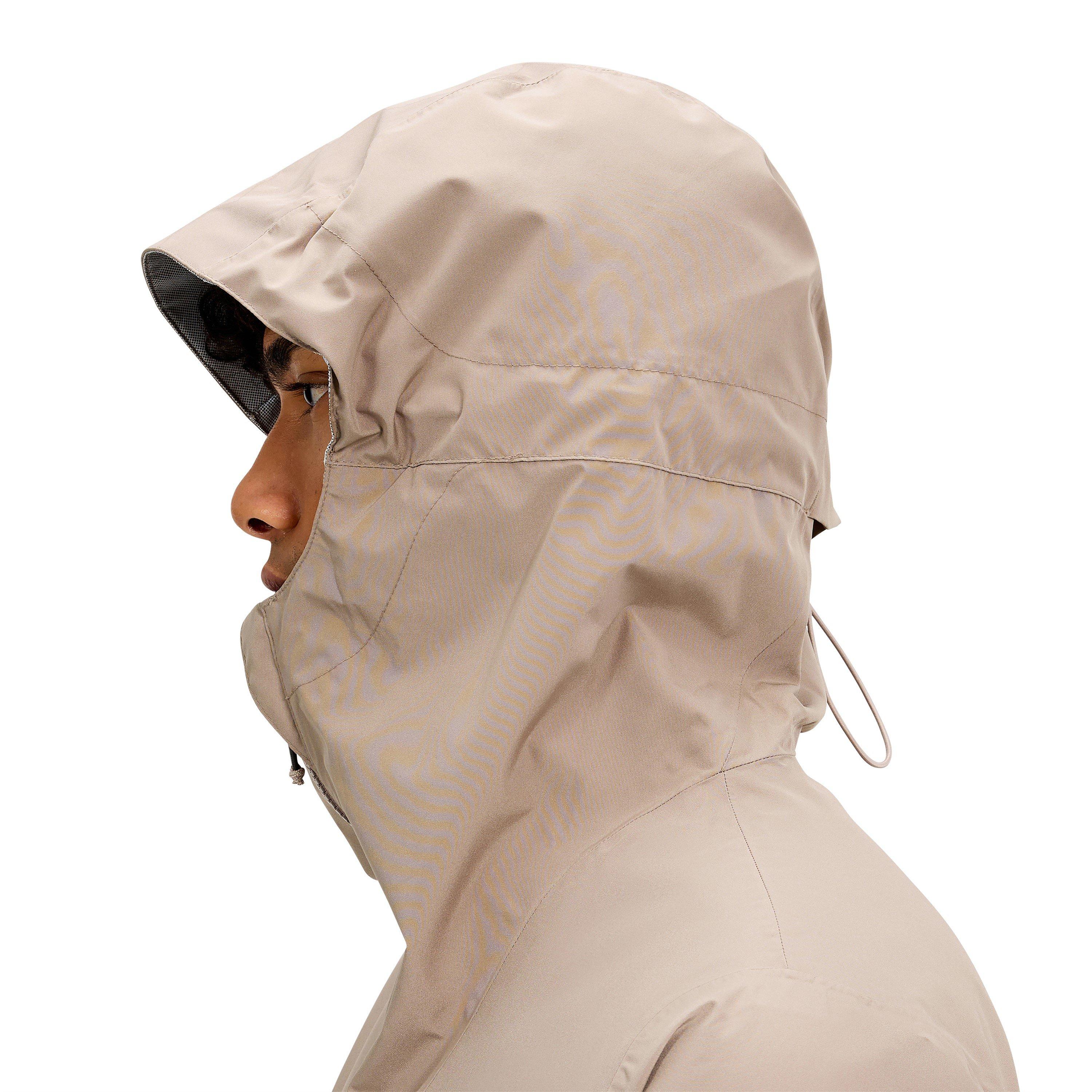 CHAR - Berghaus - Men's Deluge PRO 3.0 Waterproof Full-Zip Anorak - 6