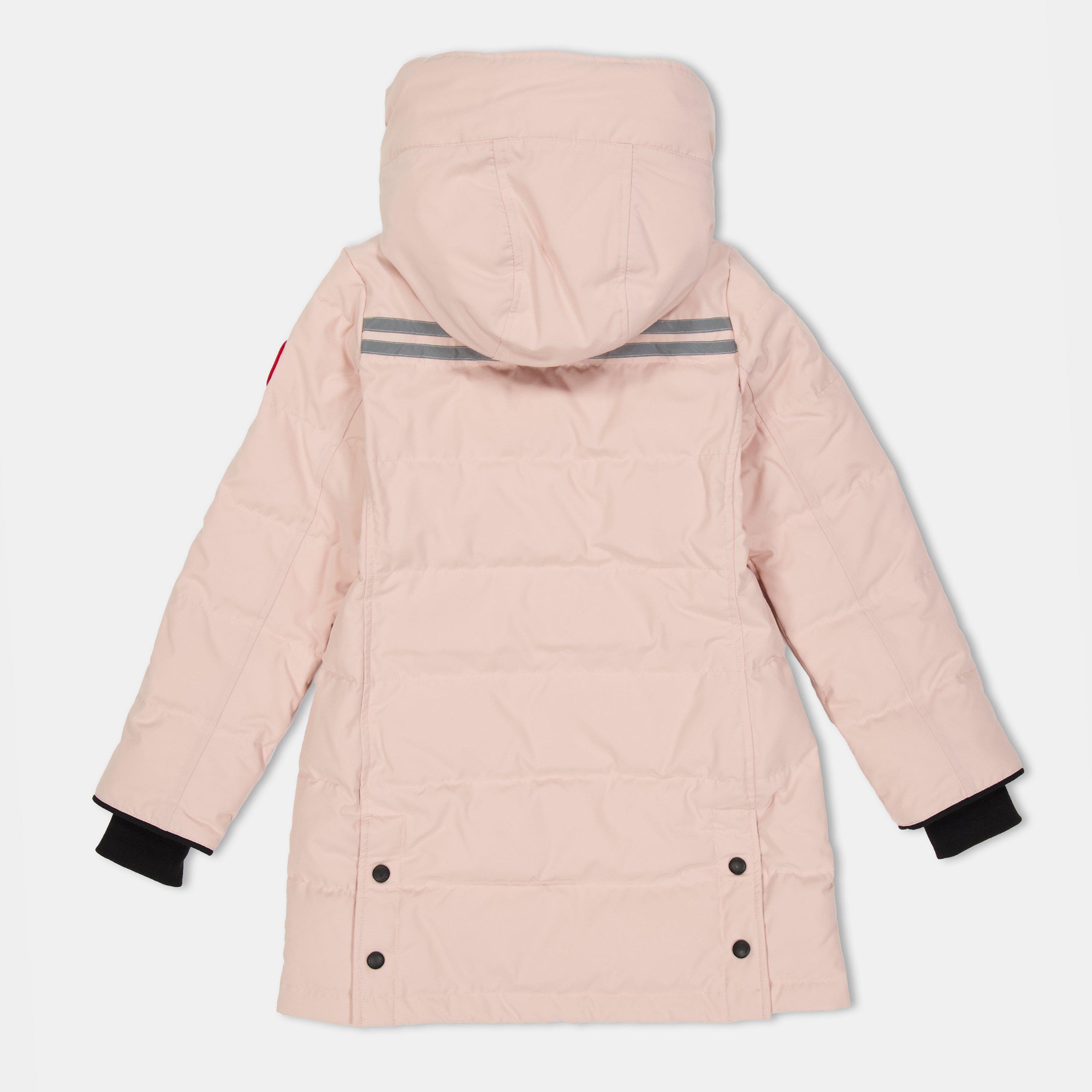 Vint Rose 9392 - Canada Goose - Kids' Juniper Weather-Resistant Insulated Winter Parka - 2
