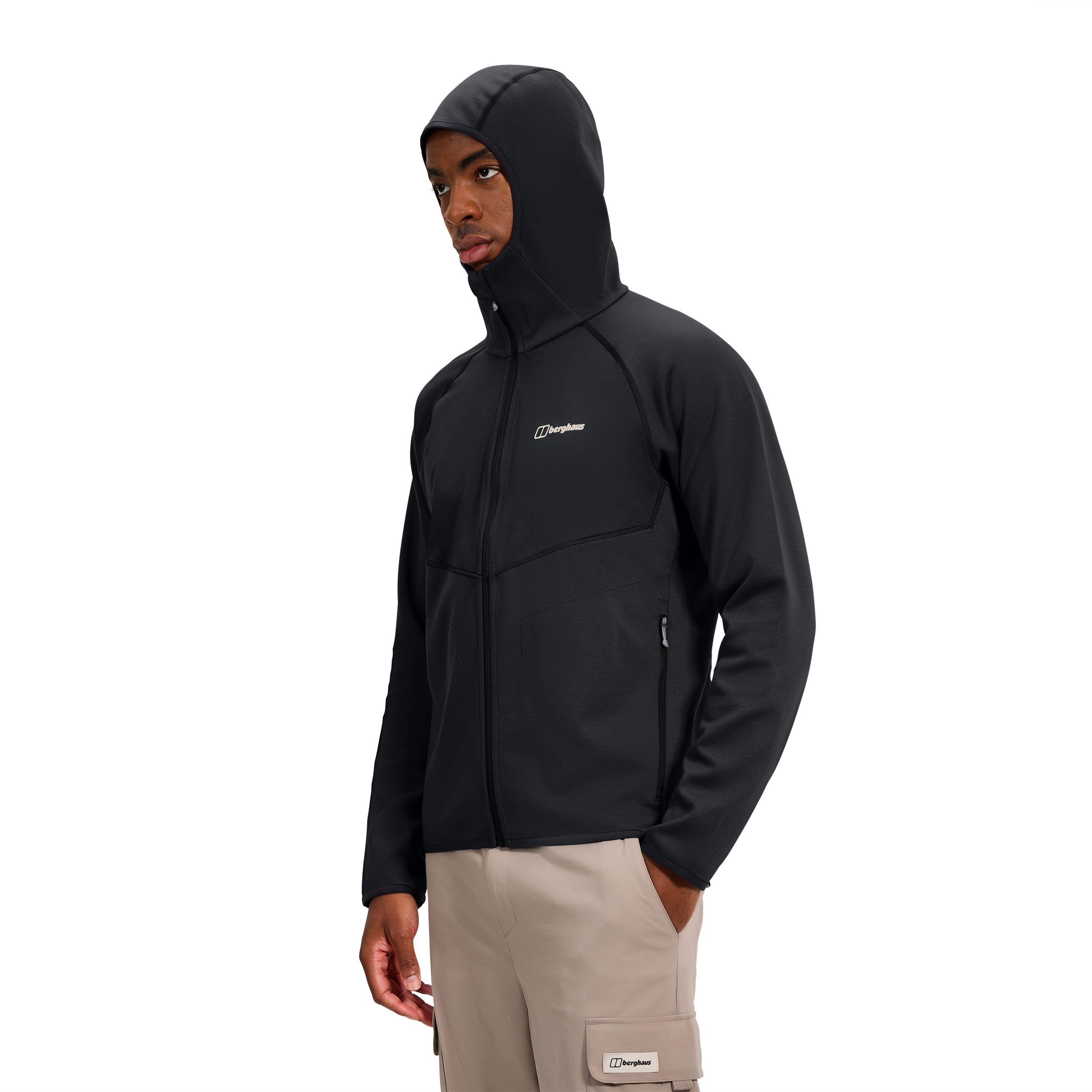 BLACK/BLACK - Berghaus - Berg Trawden Jacket Sn99 - 3