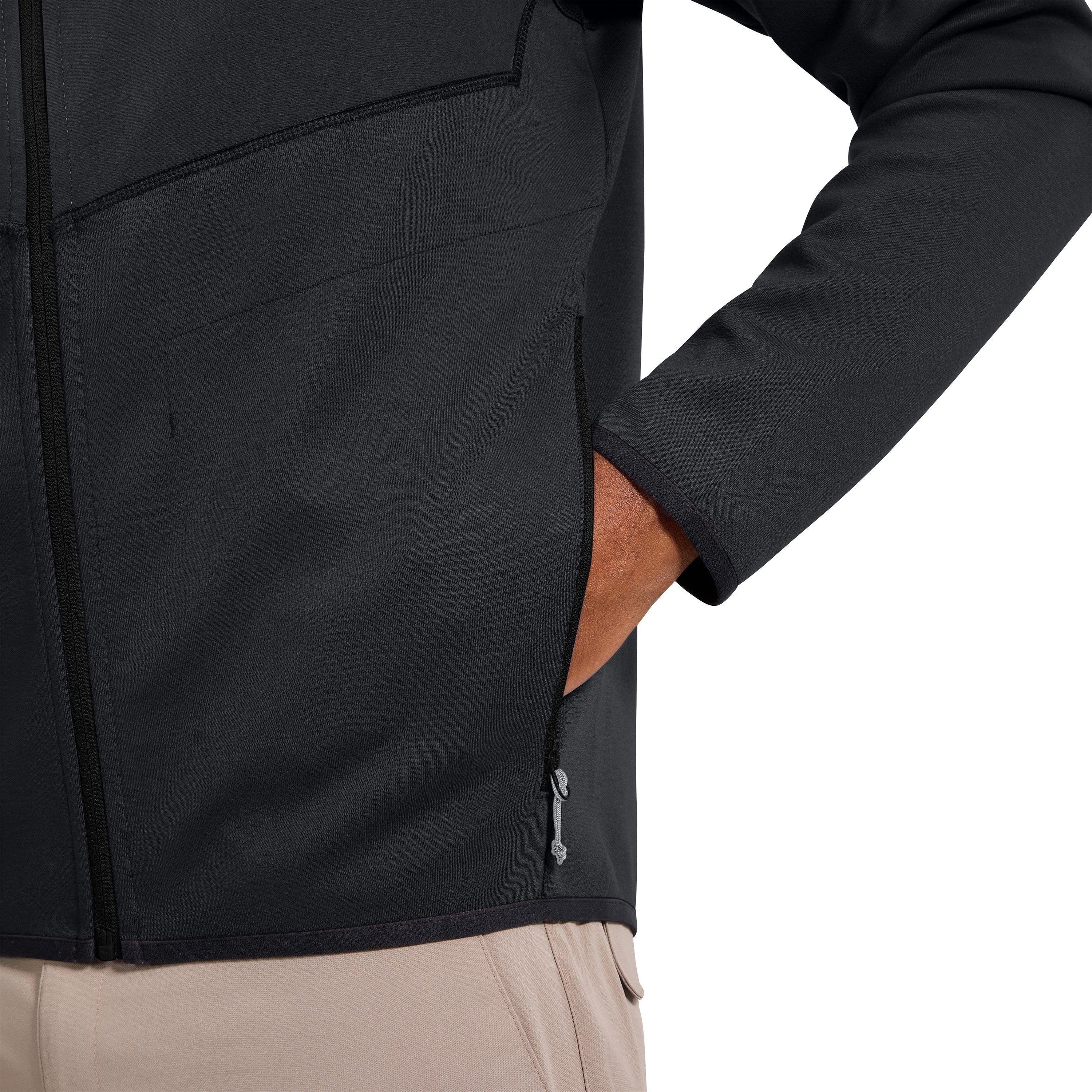 BLACK/BLACK - Berghaus - Berg Trawden Jacket Sn99 - 5