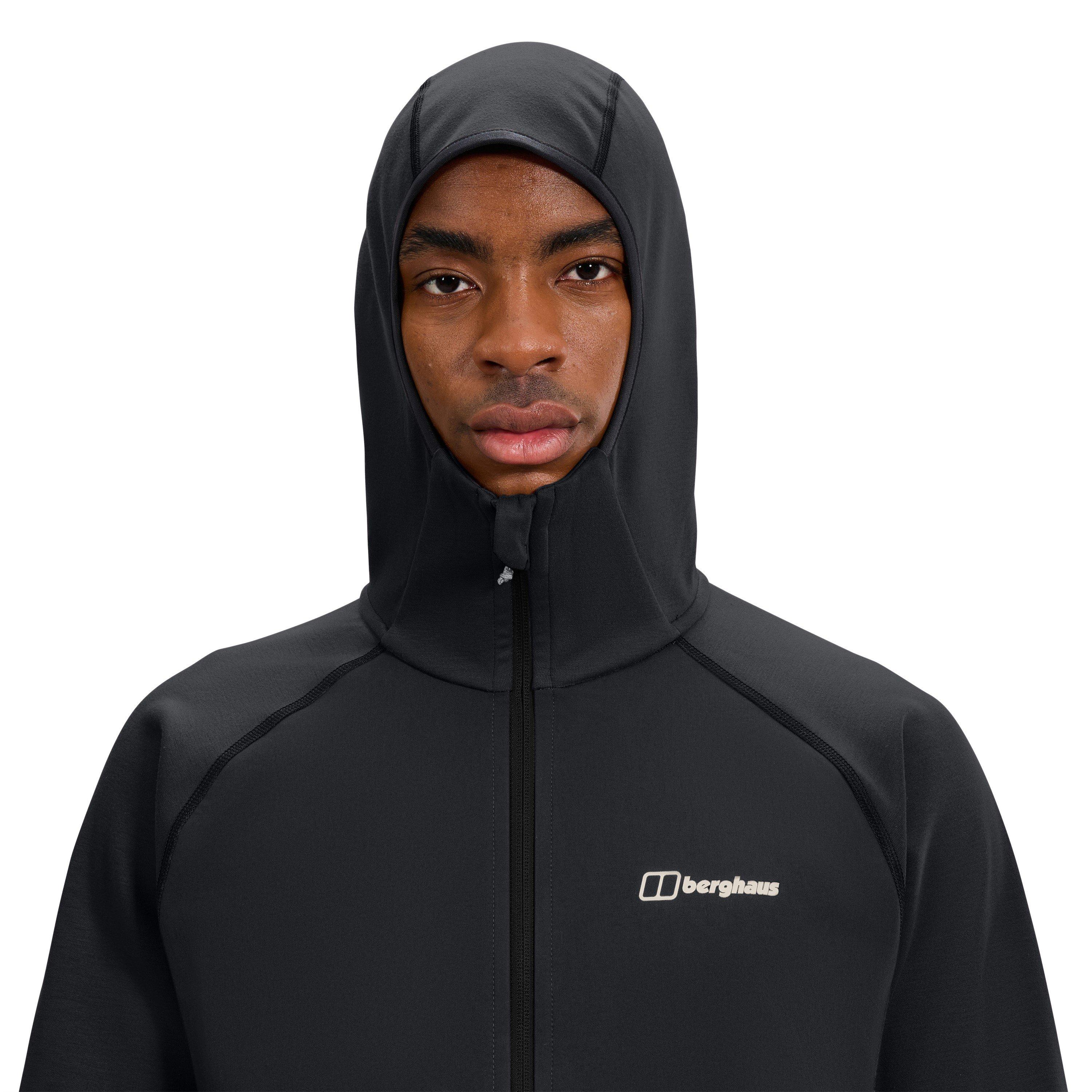 BLACK/BLACK - Berghaus - Berg Trawden Jacket Sn99 - 6