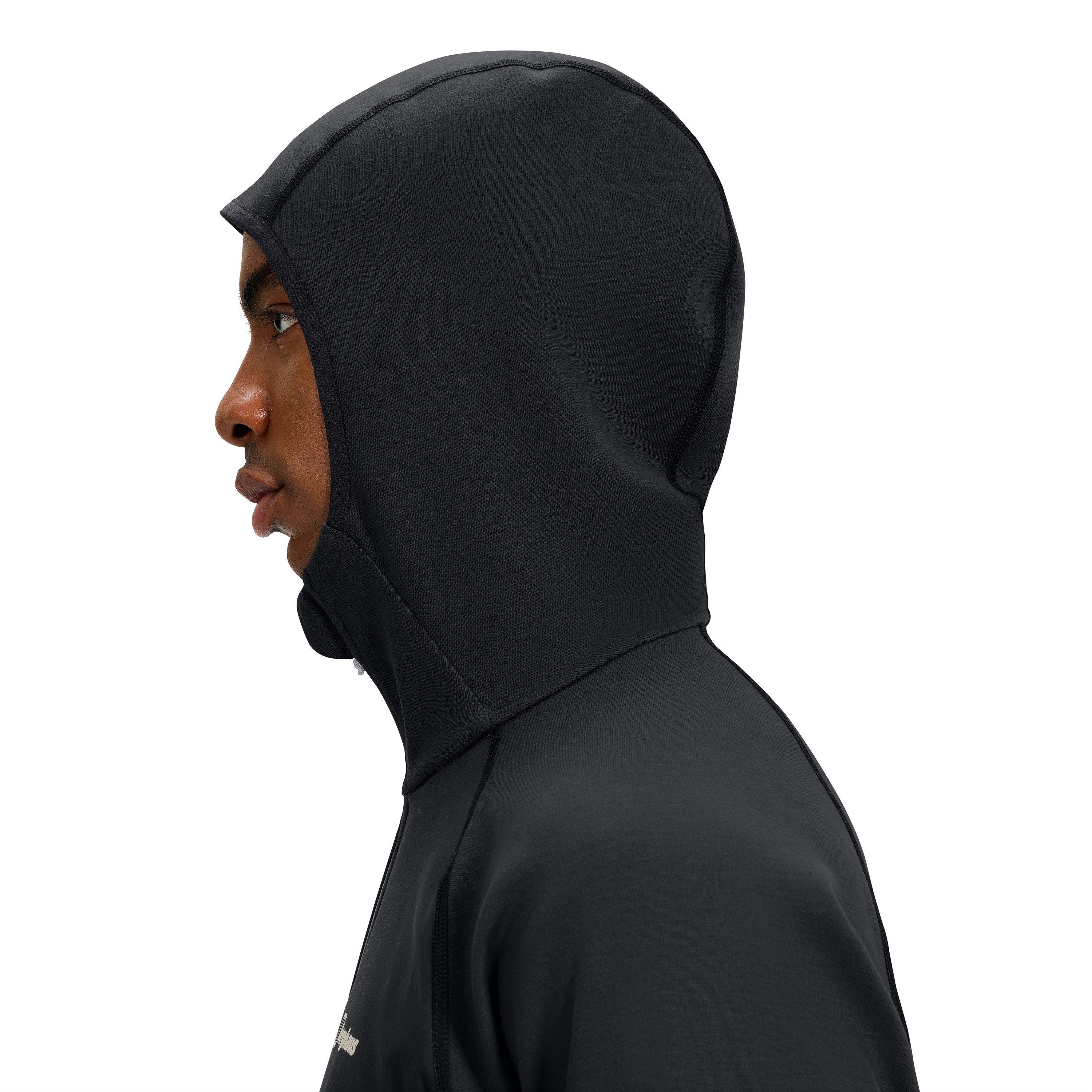 BLACK/BLACK - Berghaus - Berg Trawden Jacket Sn99 - 7