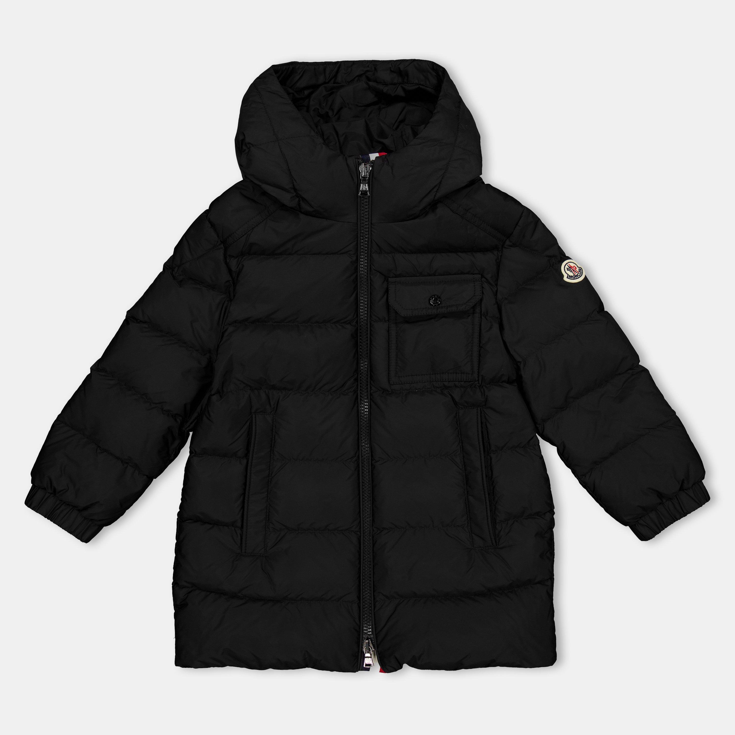 Black 999 - Moncler - Kids' Alani Winter Parka - 1