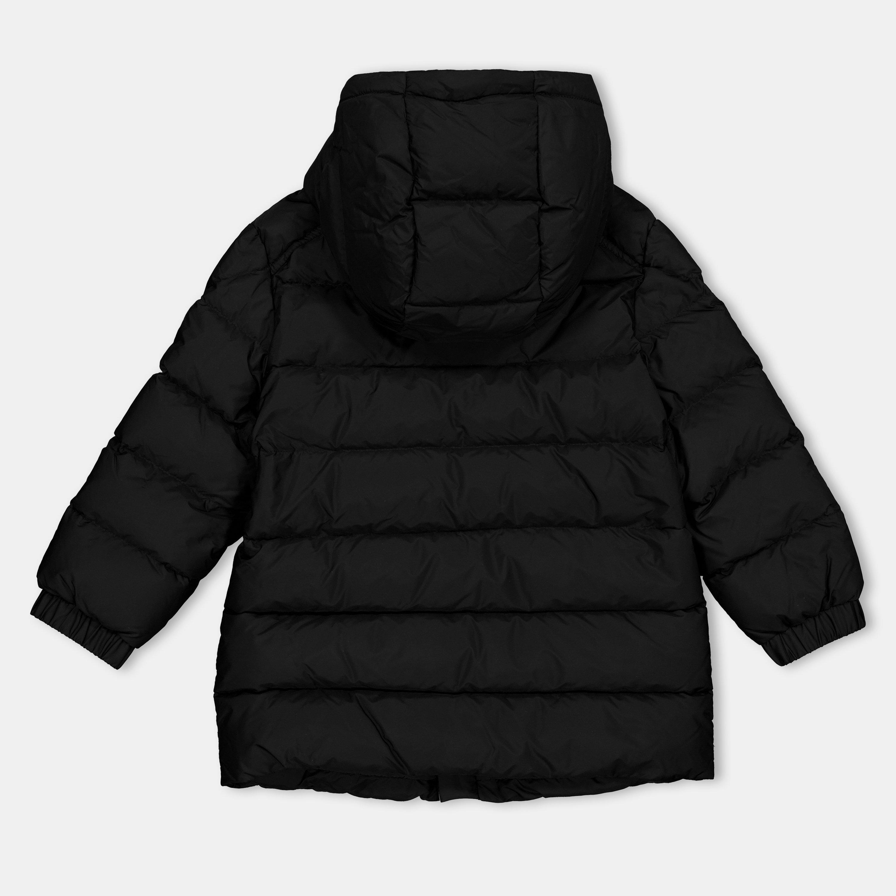 Black 999 - Moncler - Kids' Alani Parka - 2