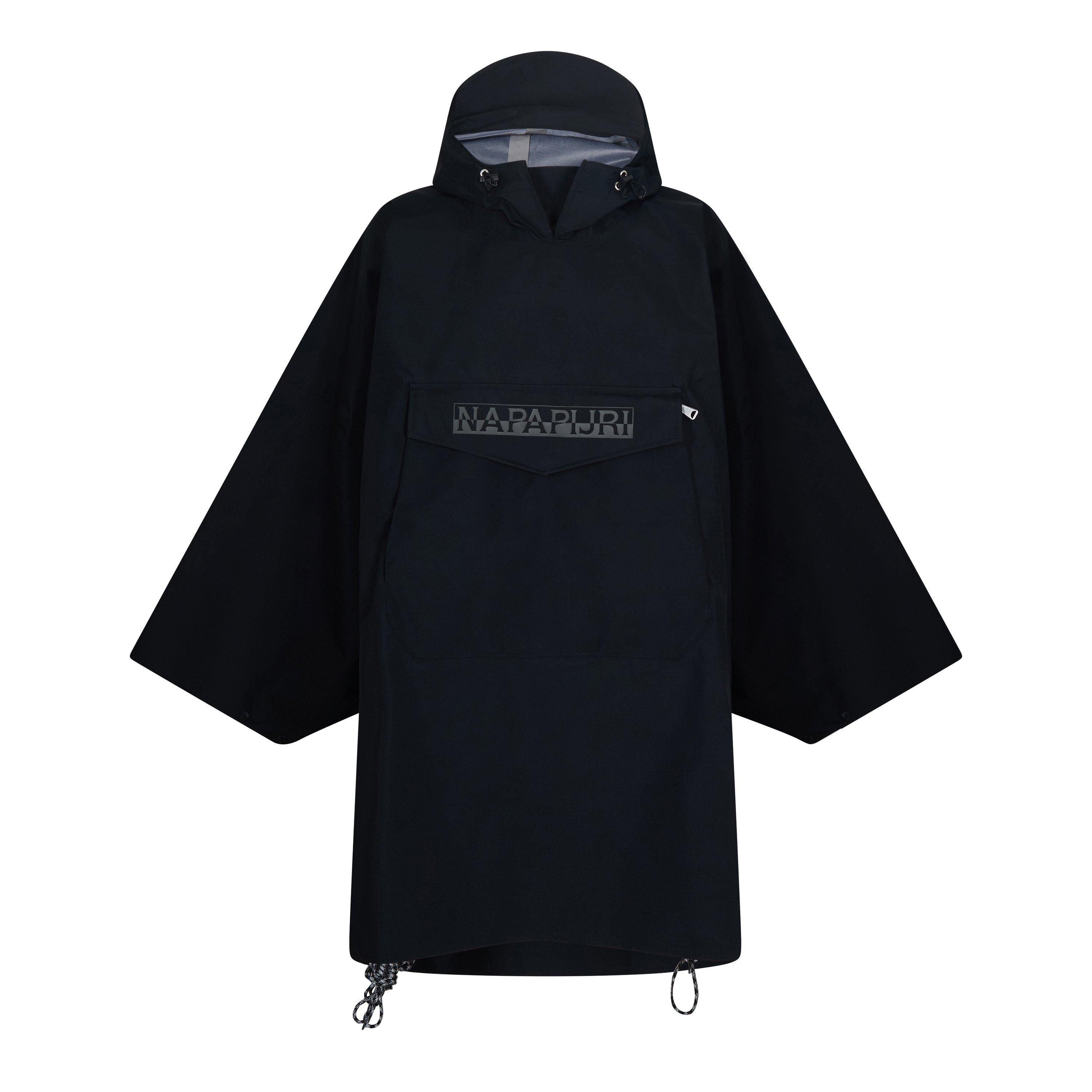 Black Beauty - Napapijri - Napa Rain Cape Sn62 - 1