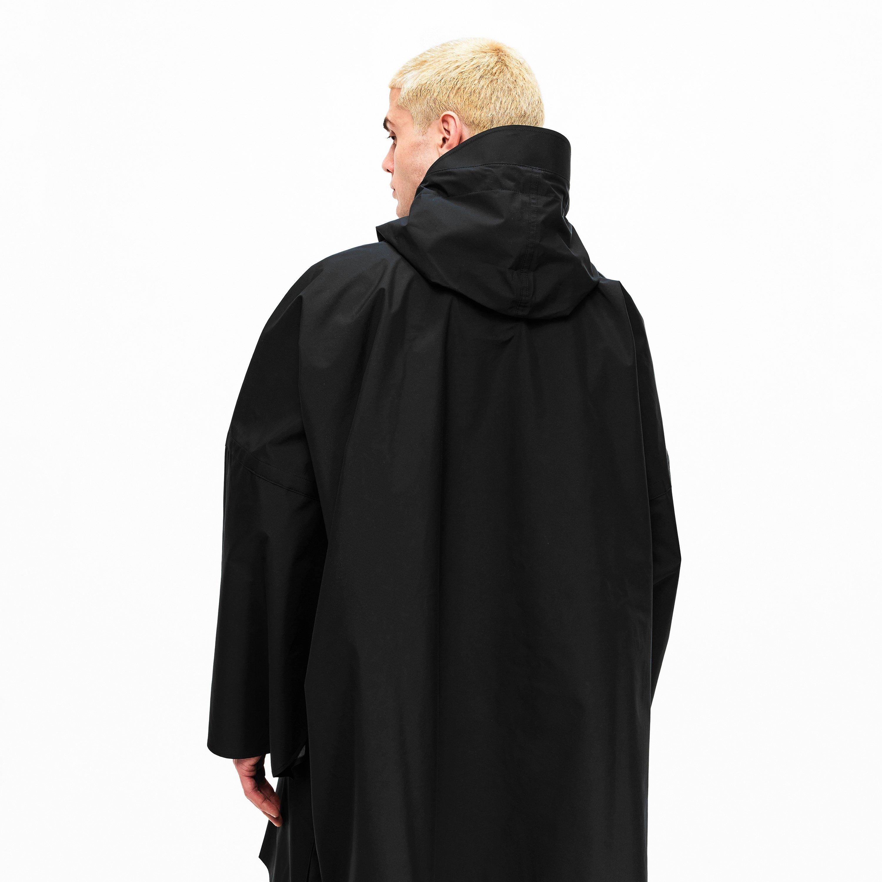 Black Beauty - Napapijri - Napa Rain Cape Sn62 - 4