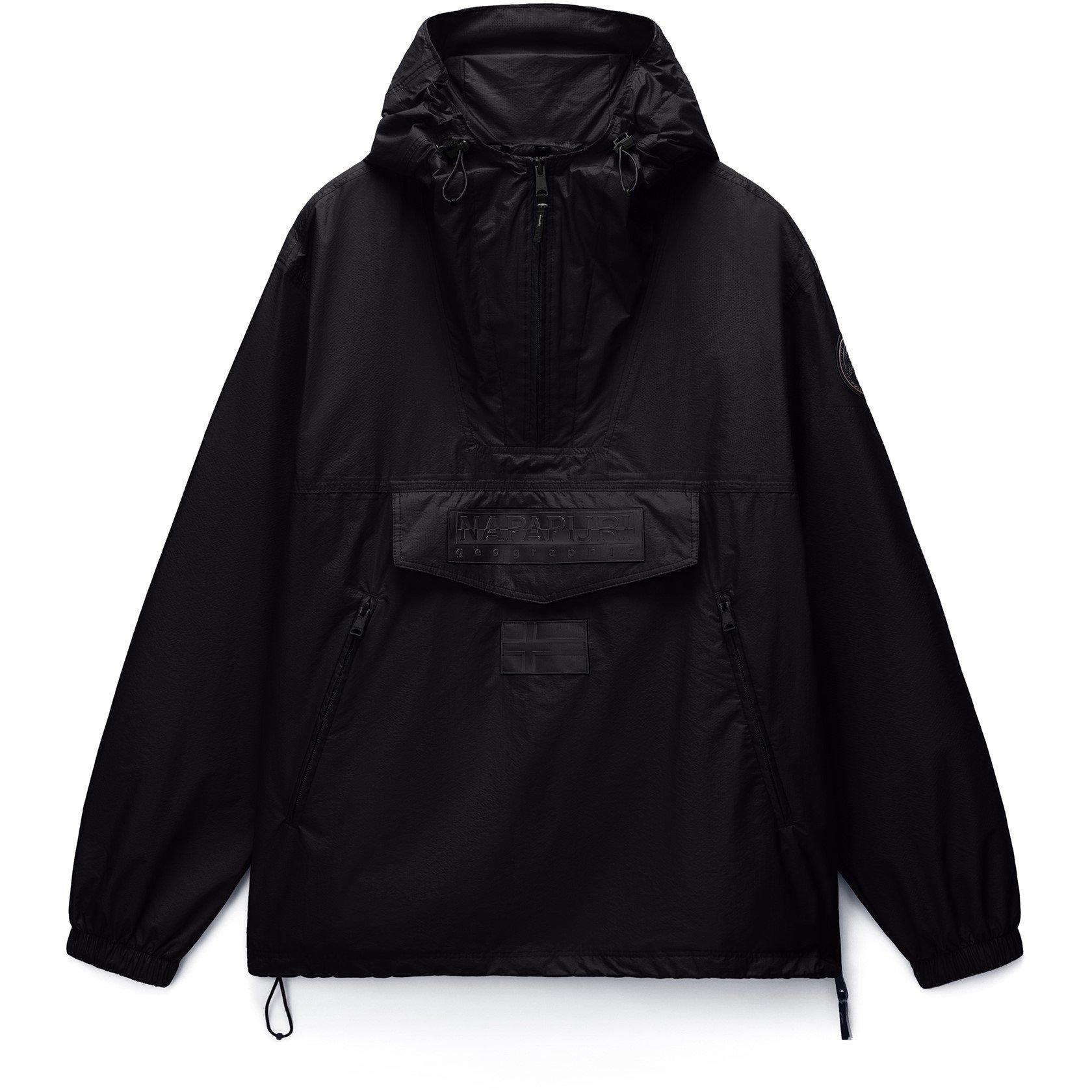 Black Beauty - Napapijri - Napa Rain Forest Next Light Weight Mens - 1