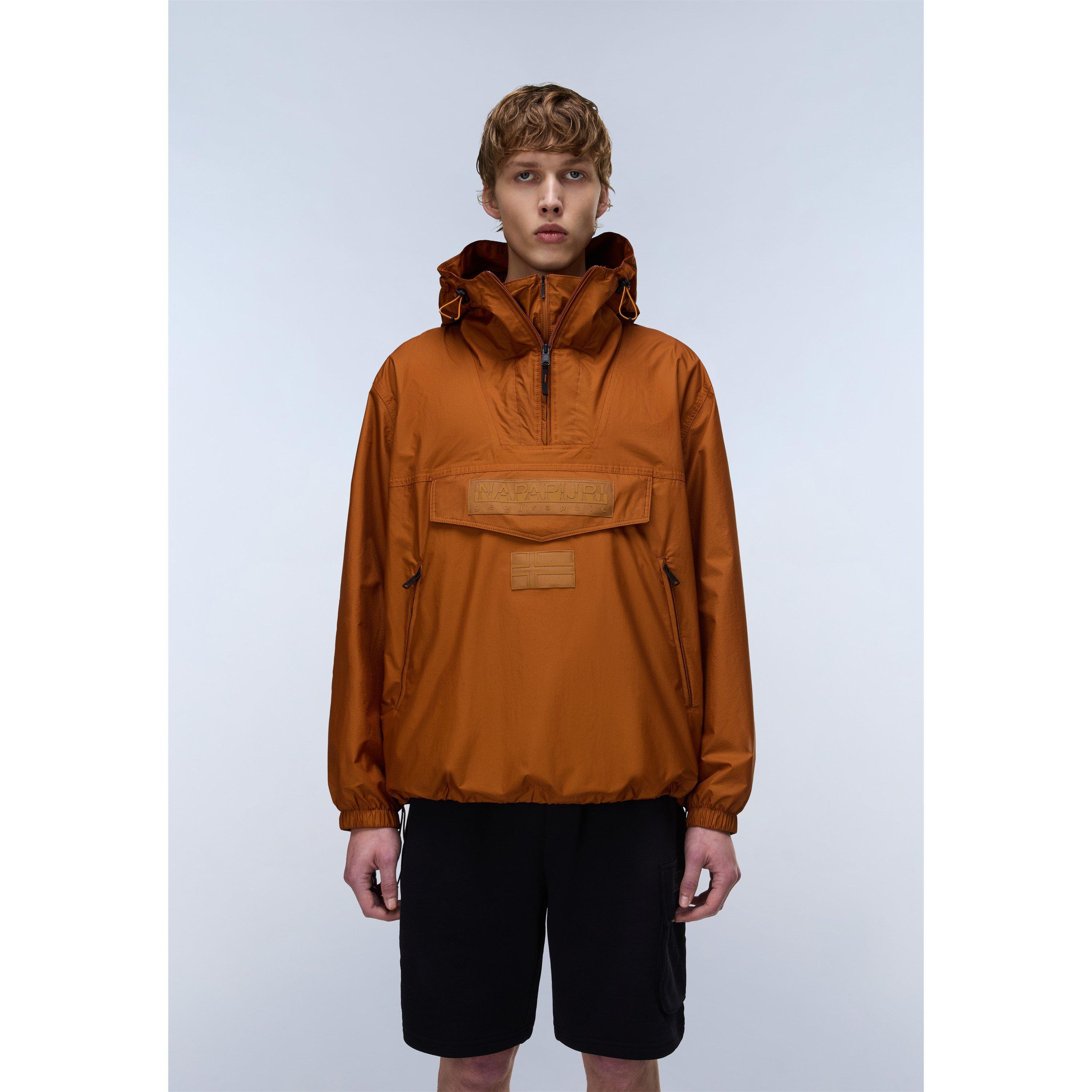 Sugar Almon - Napapijri - Napa Rain Forest Next Light Weight Mens - 3