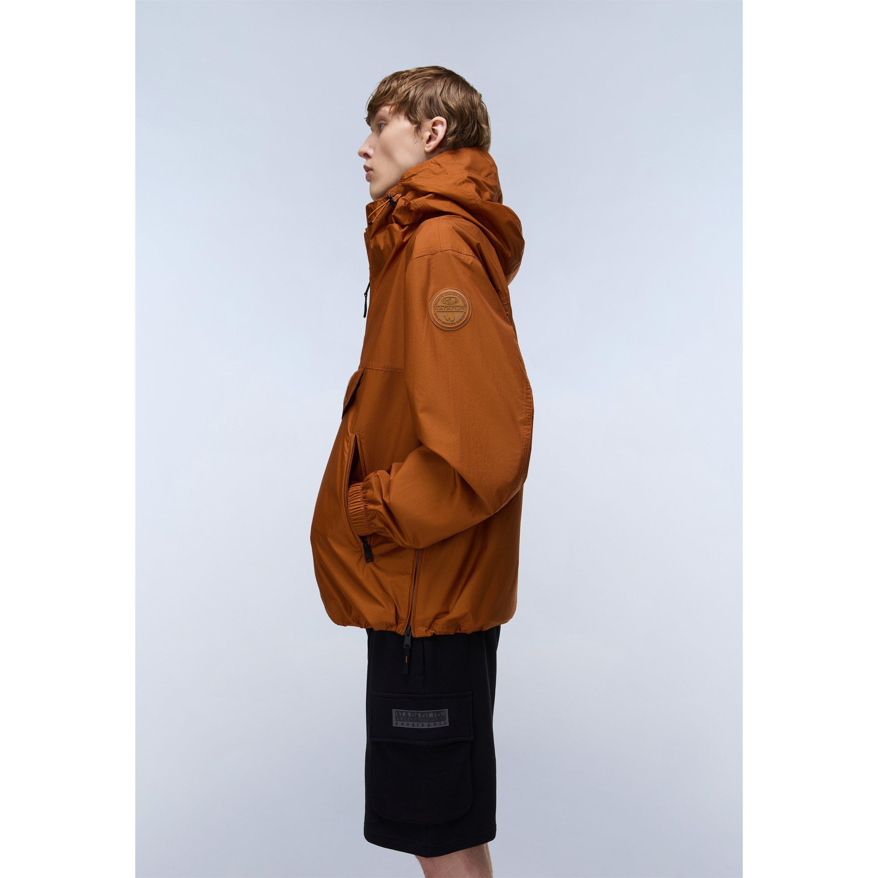 Sugar Almon - Napapijri - Napa Rain Forest Next Light Weight Mens - 5