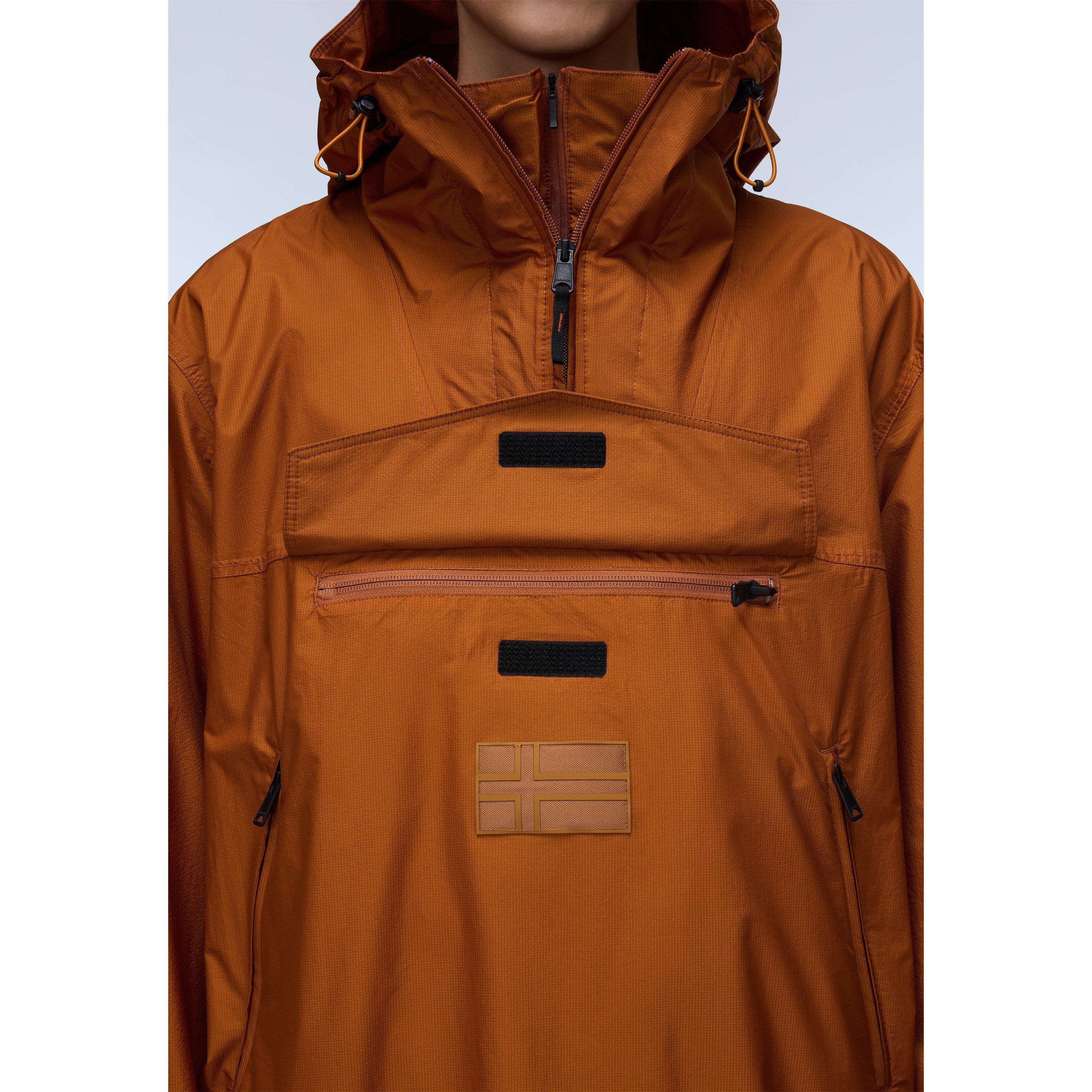 Sugar Almon - Napapijri - Napa Rain Forest Next Light Weight Mens - 6
