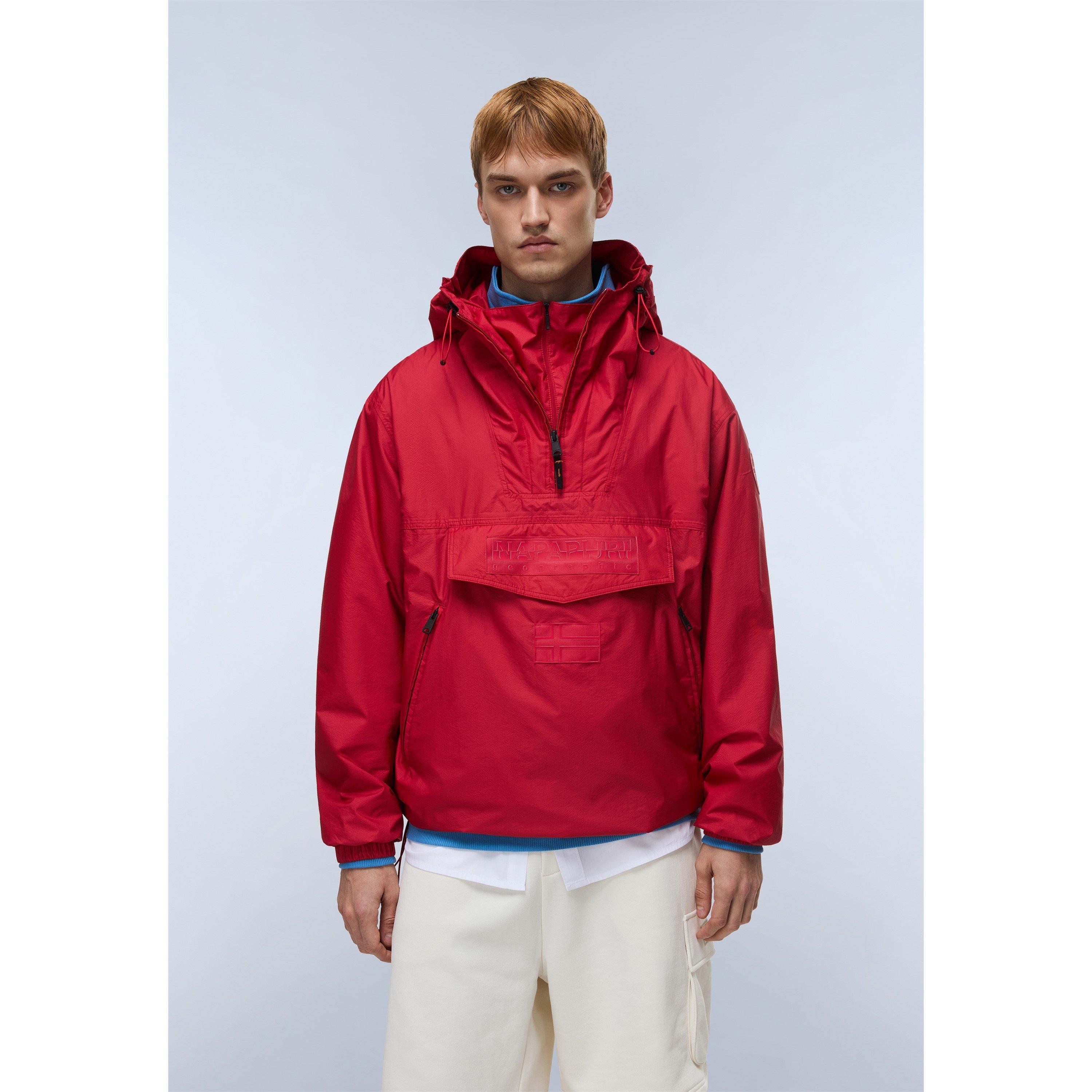 American - Napapijri - Napa Rain Forest Next Light Weight Mens - 3