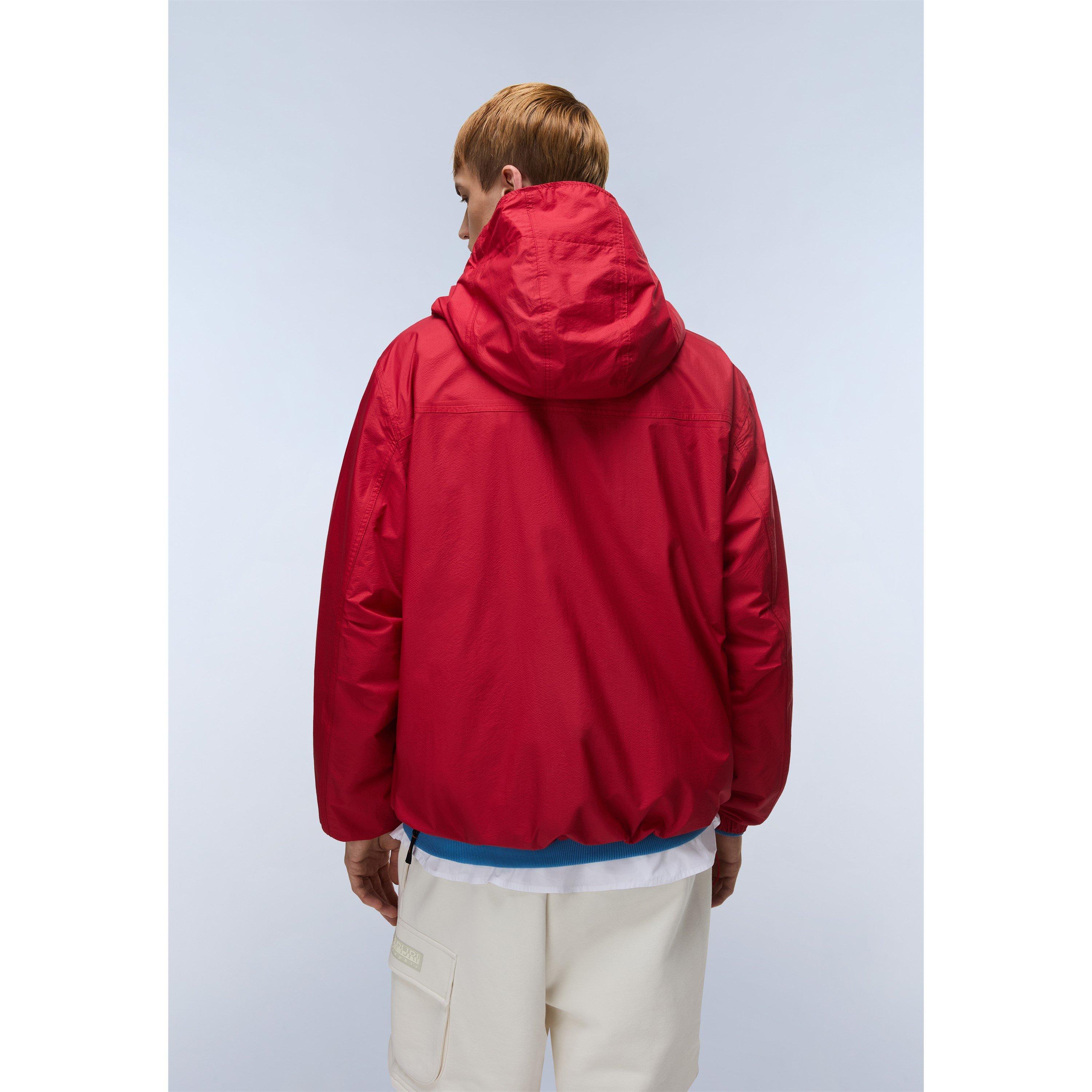American - Napapijri - Napa Rain Forest Next Light Weight Mens - 4