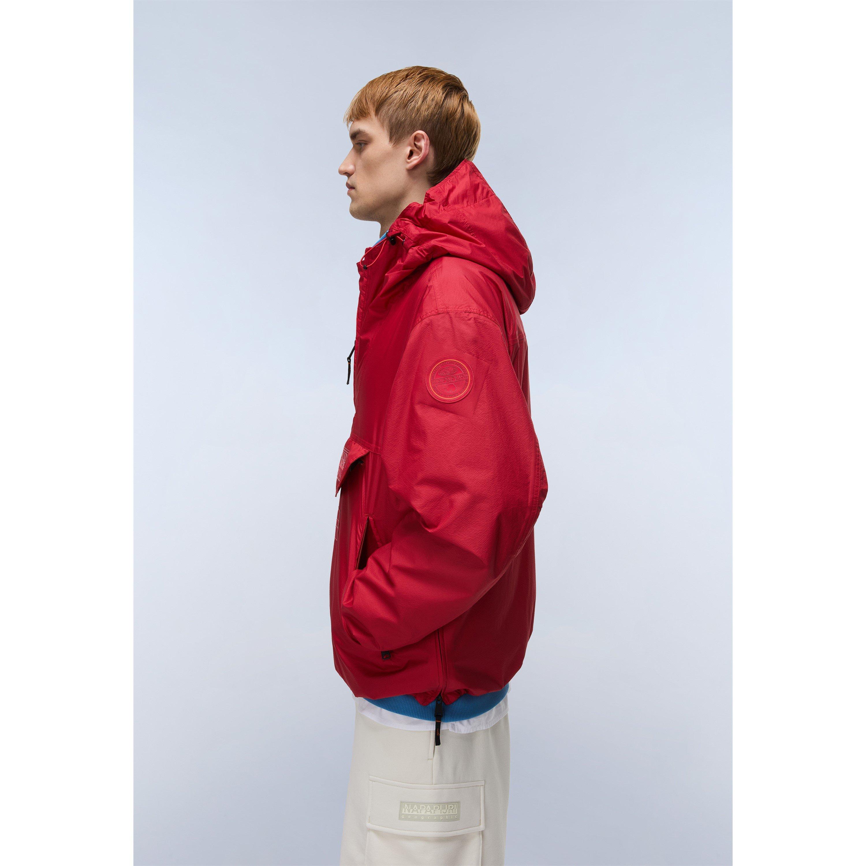 American - Napapijri - Napa Rain Forest Next Light Weight Mens - 5