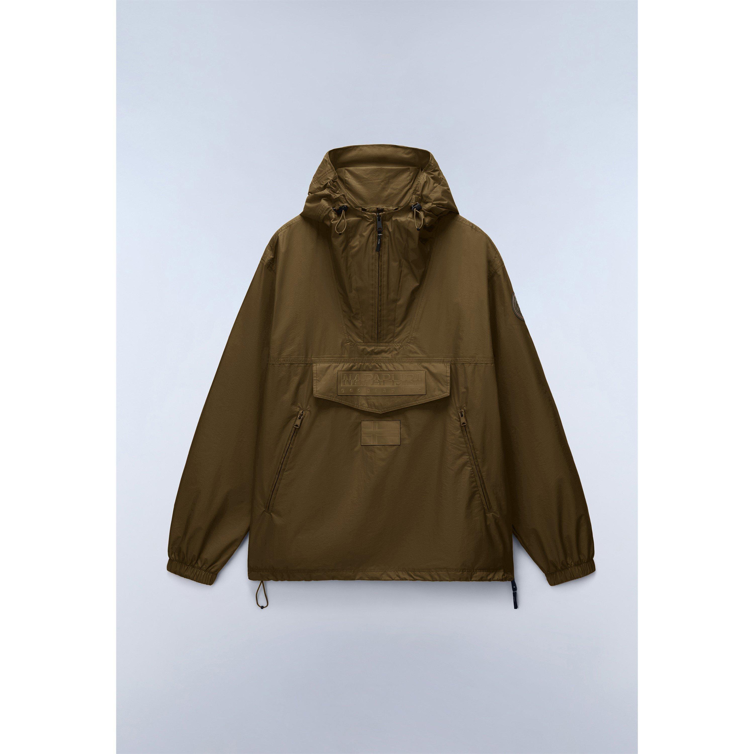 Napapijri Napa Rain Forest Next Light Weight Mens - Dark Olive - S