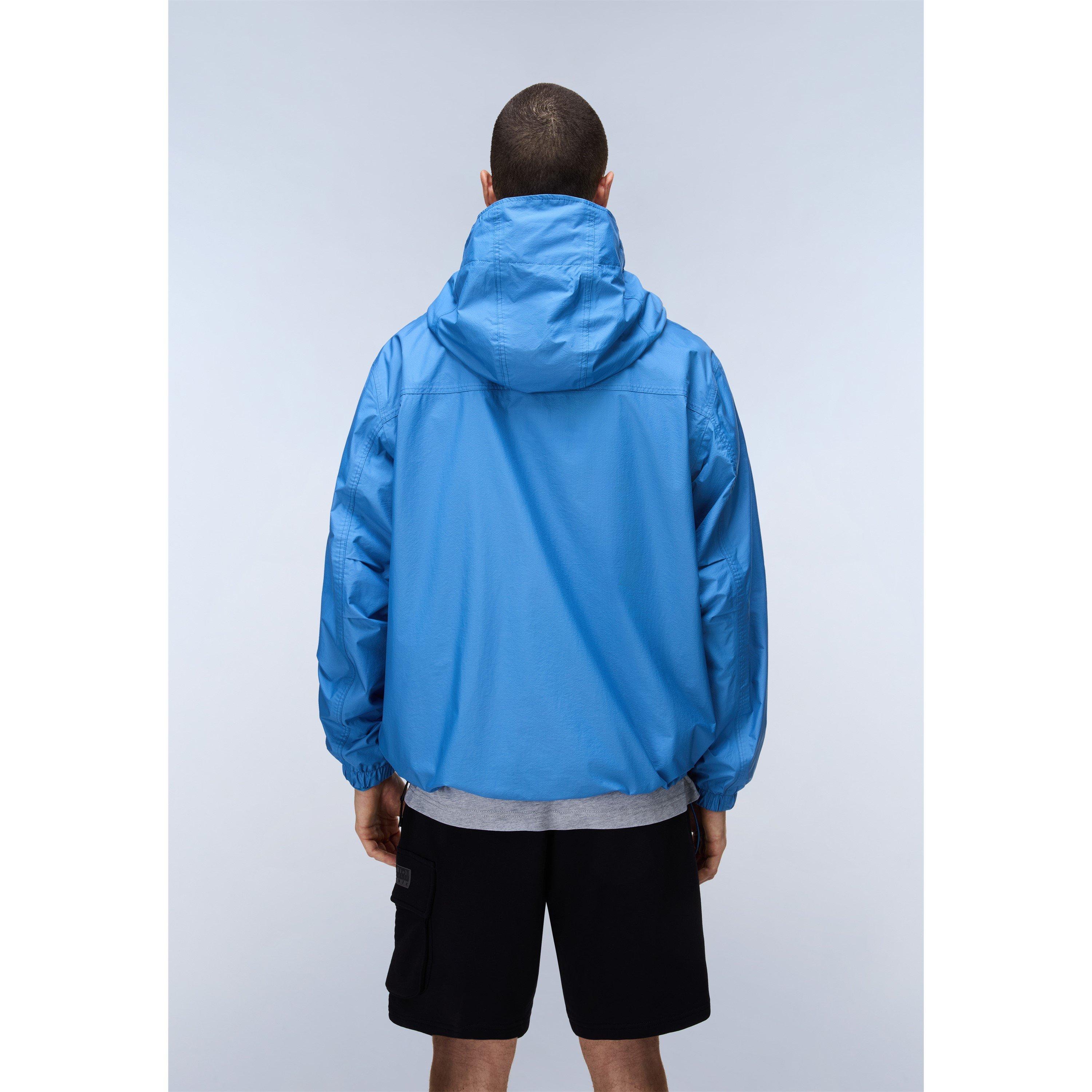 Blue Jasper - Napapijri - Napa Rain Forest Next Light Weight Mens - 4
