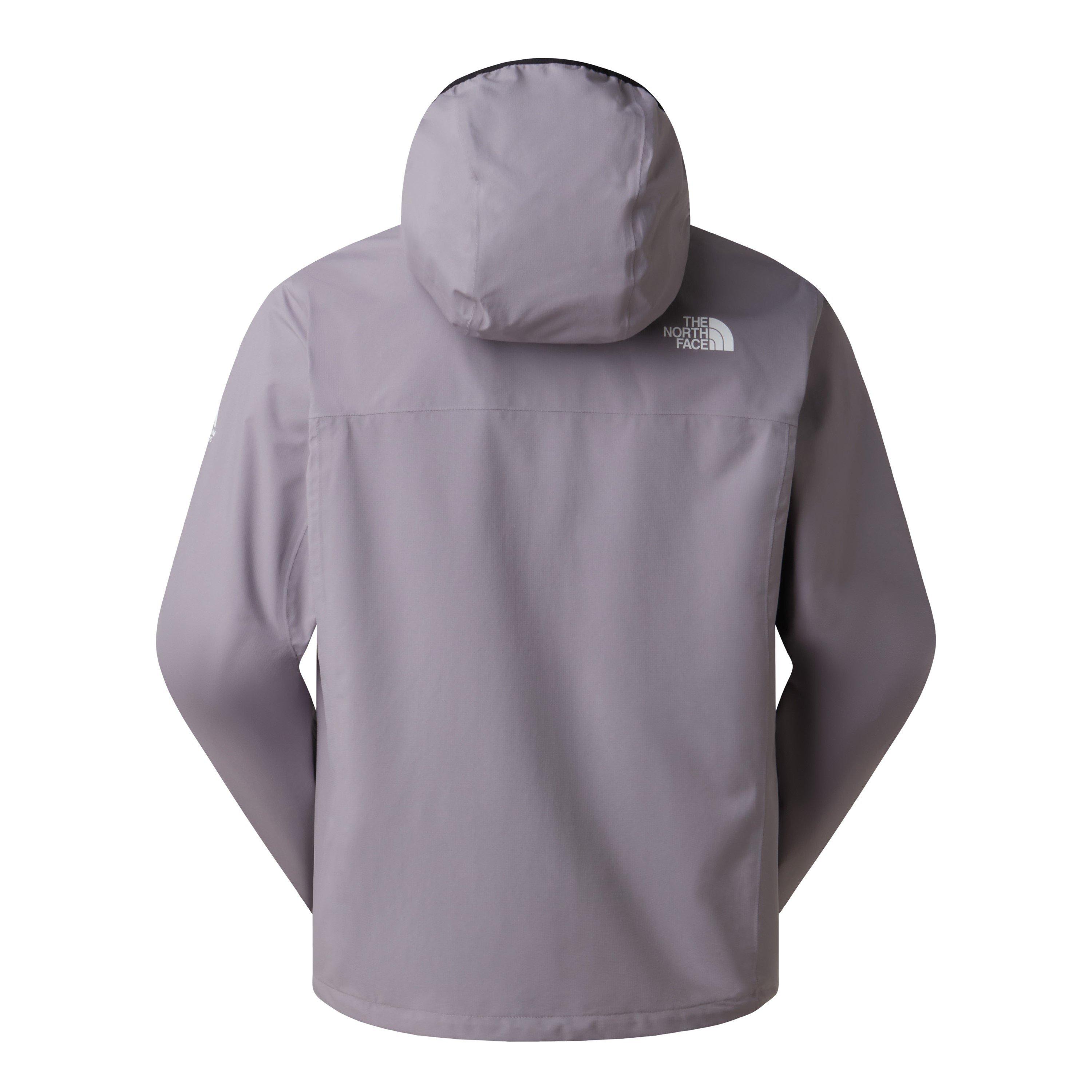 Trans Grey - The North Face - The North Face Mountain Athletics Rainlit Hooded Anorak Mens - 2