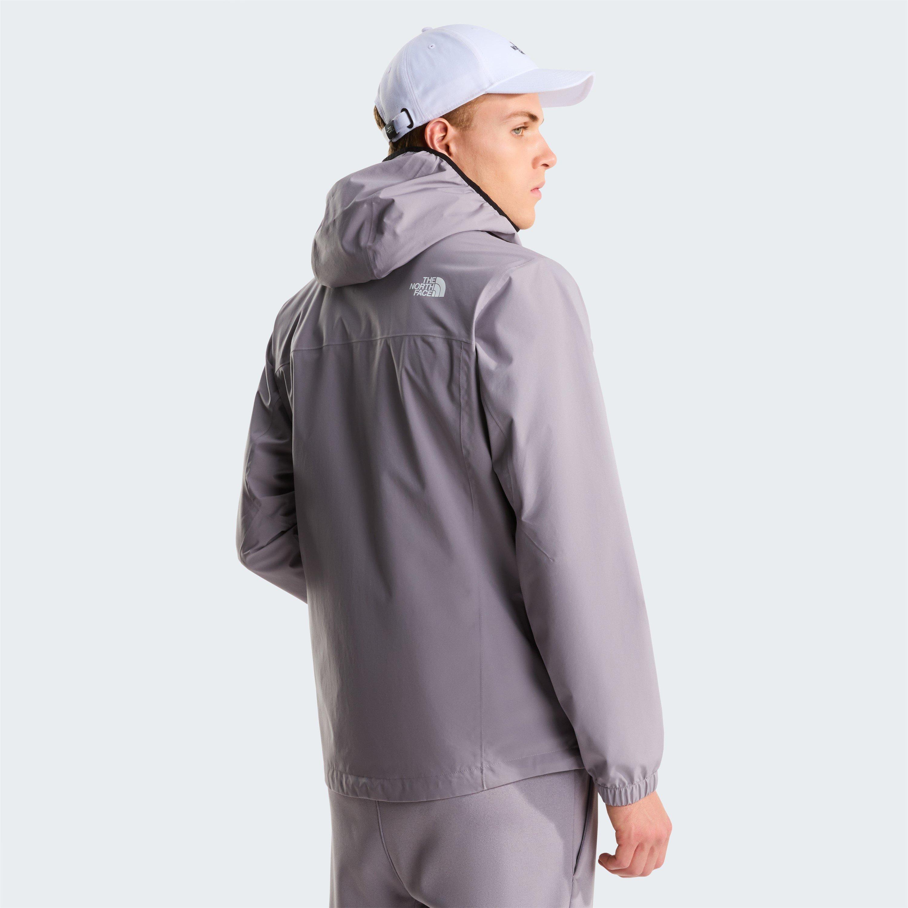 Trans Grey - The North Face - The North Face Mountain Athletics Rainlit Hooded Anorak Mens - 4