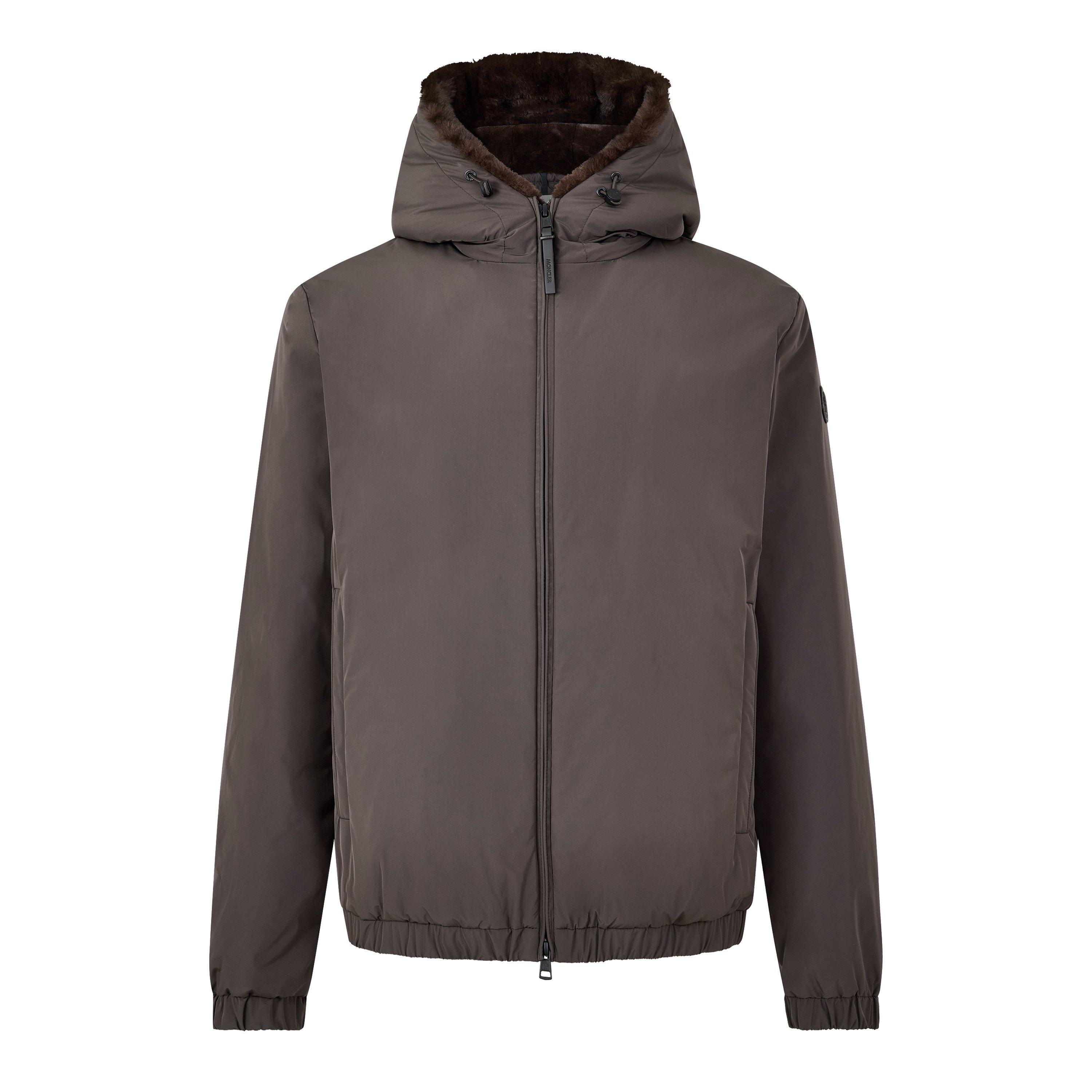 Brown 243 - Moncler - Moncler Zambood Jkt Sn64 - 1
