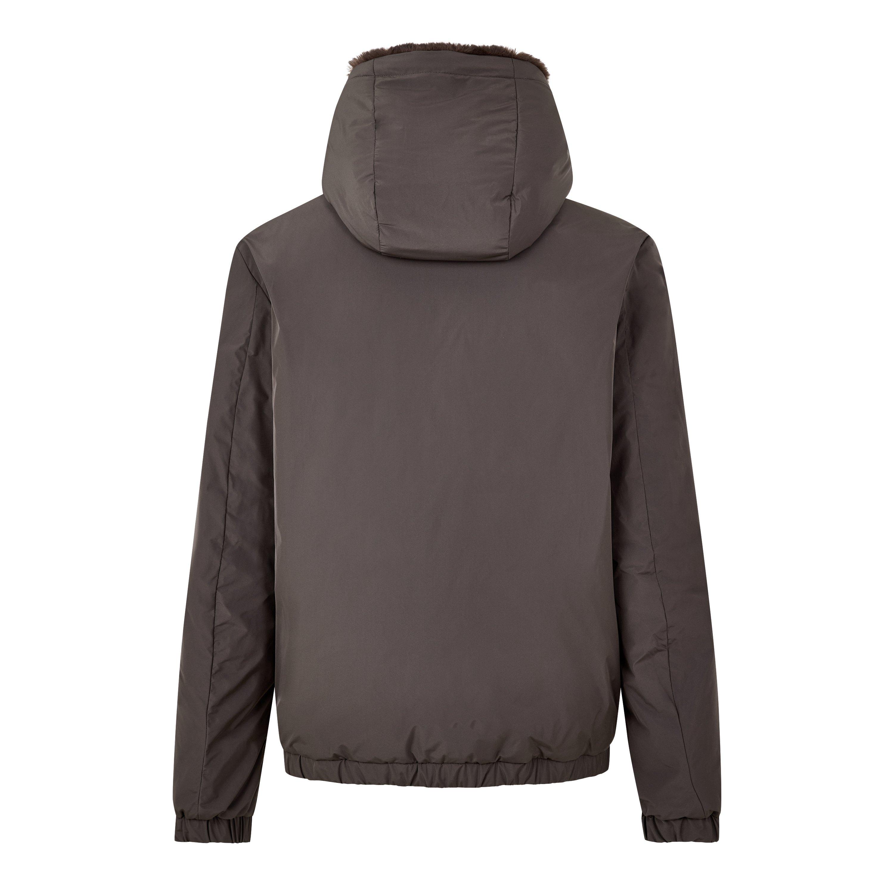 Brown 243 - Moncler - Moncler Zambood Jkt Sn64 - 2